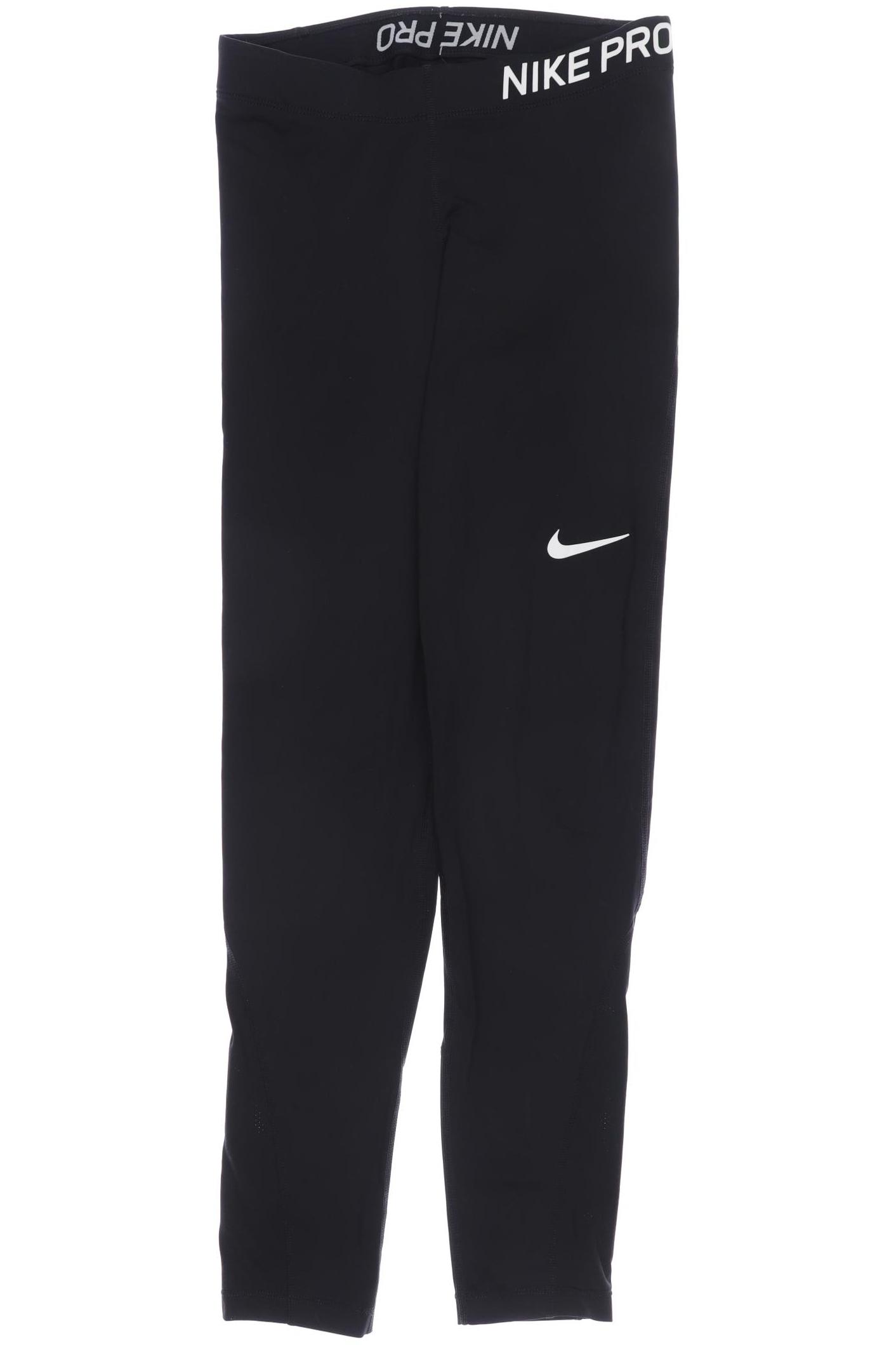 

Nike Damen Stoffhose, schwarz, Gr. 0