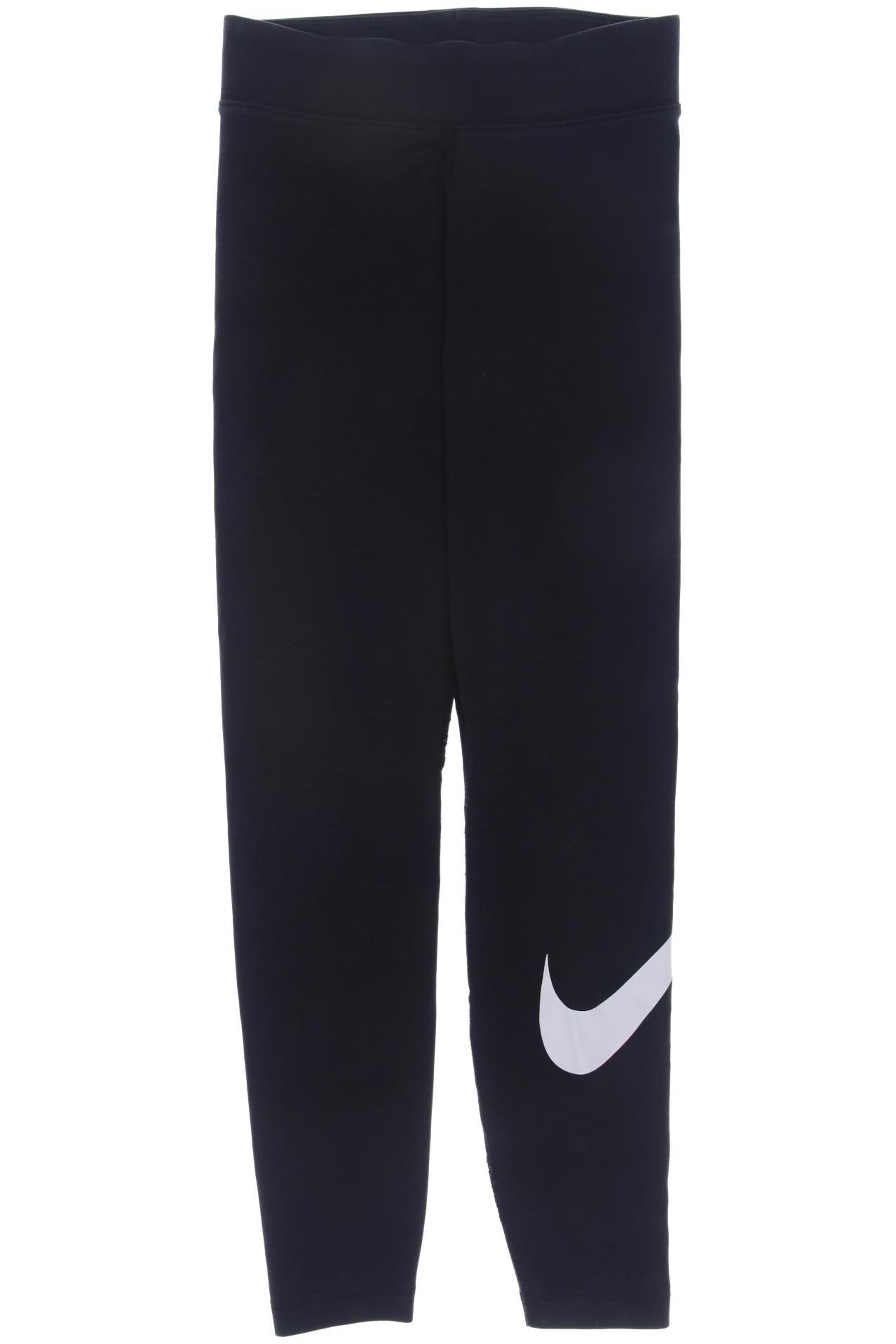 

Nike Damen Stoffhose, schwarz, Gr. 0