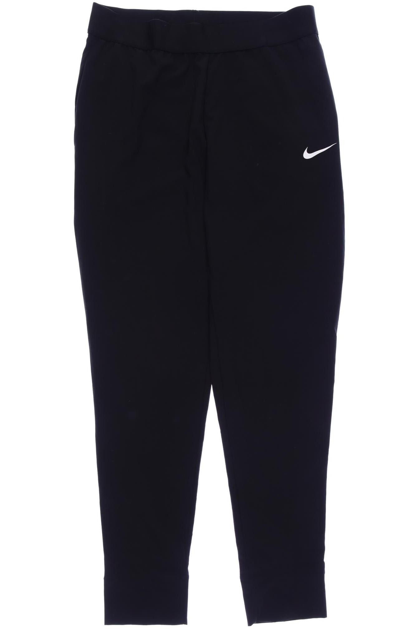 

Nike Damen Stoffhose, schwarz, Gr. 0