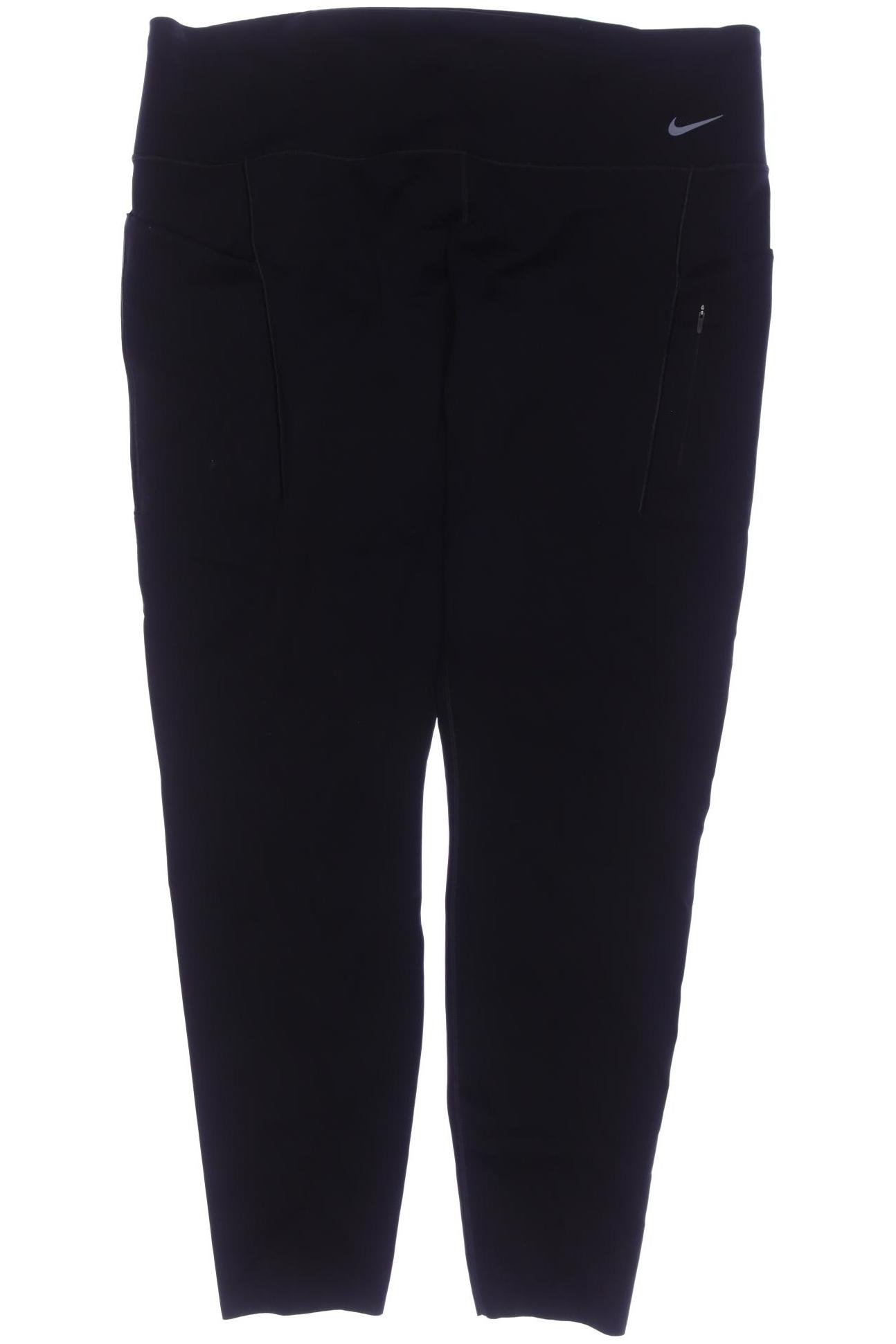 

Nike Damen Stoffhose, schwarz, Gr. 0