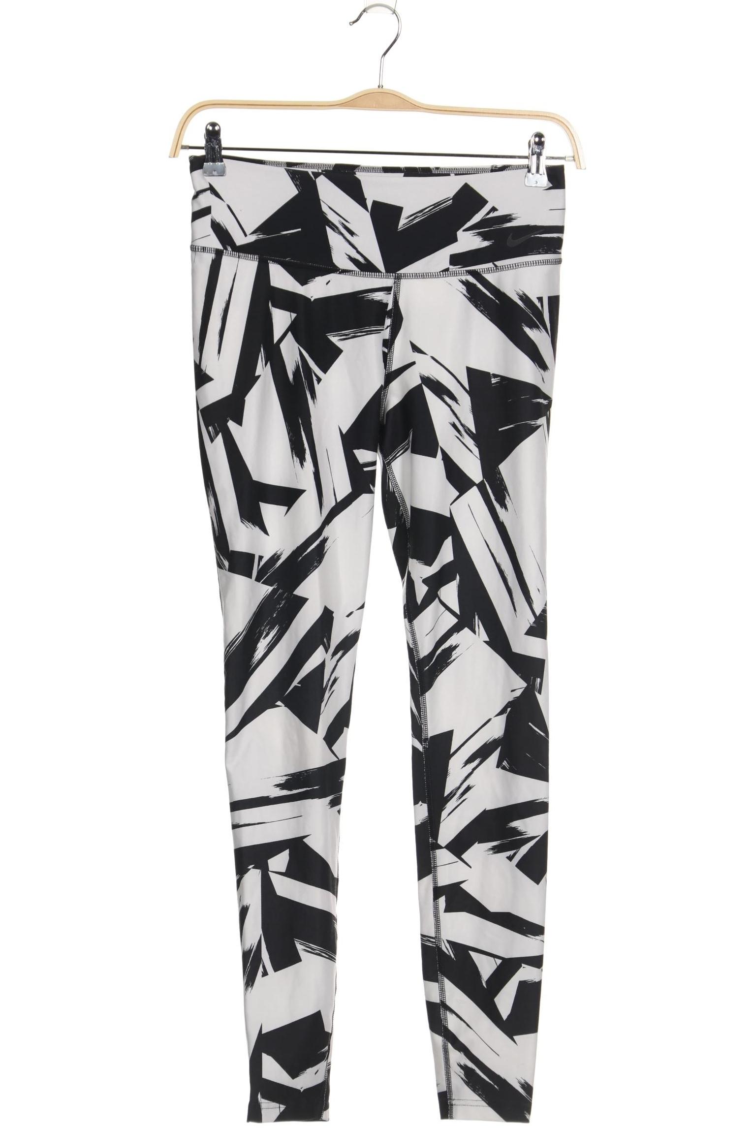 

Nike Damen Stoffhose, schwarz, Gr. 0