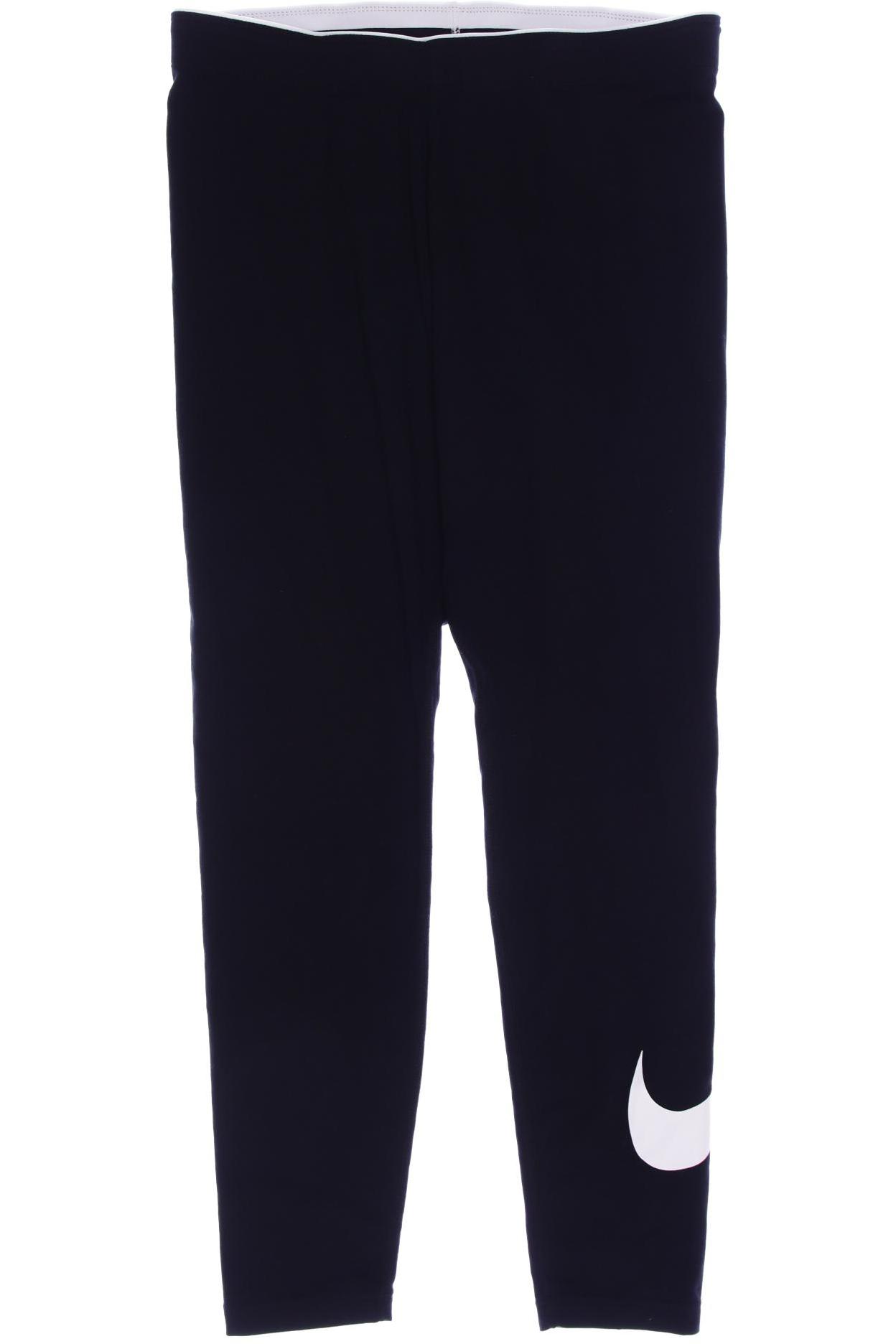 

Nike Damen Stoffhose, schwarz, Gr. 0