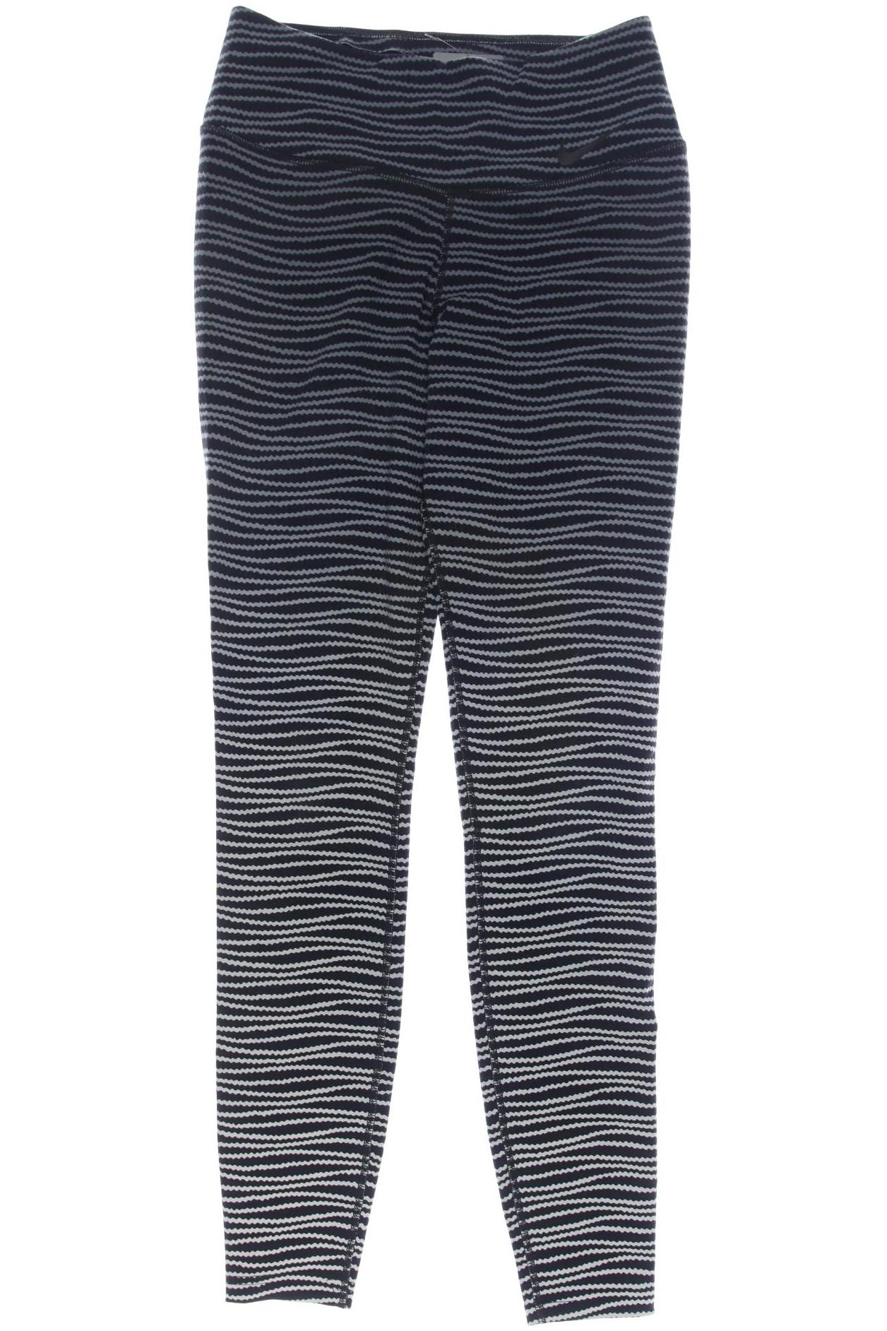 

Nike Damen Stoffhose, schwarz, Gr. 0