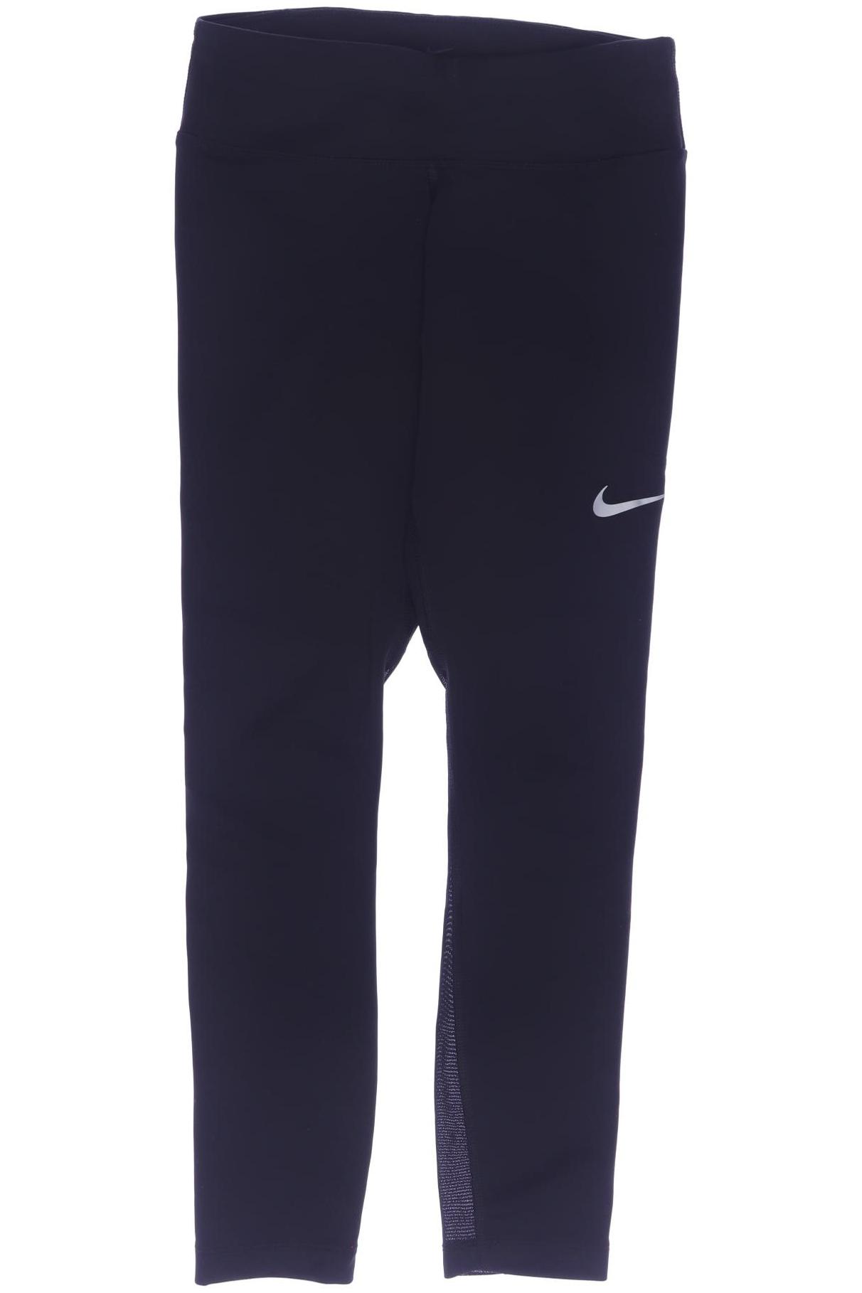 

Nike Damen Stoffhose, schwarz, Gr. 0