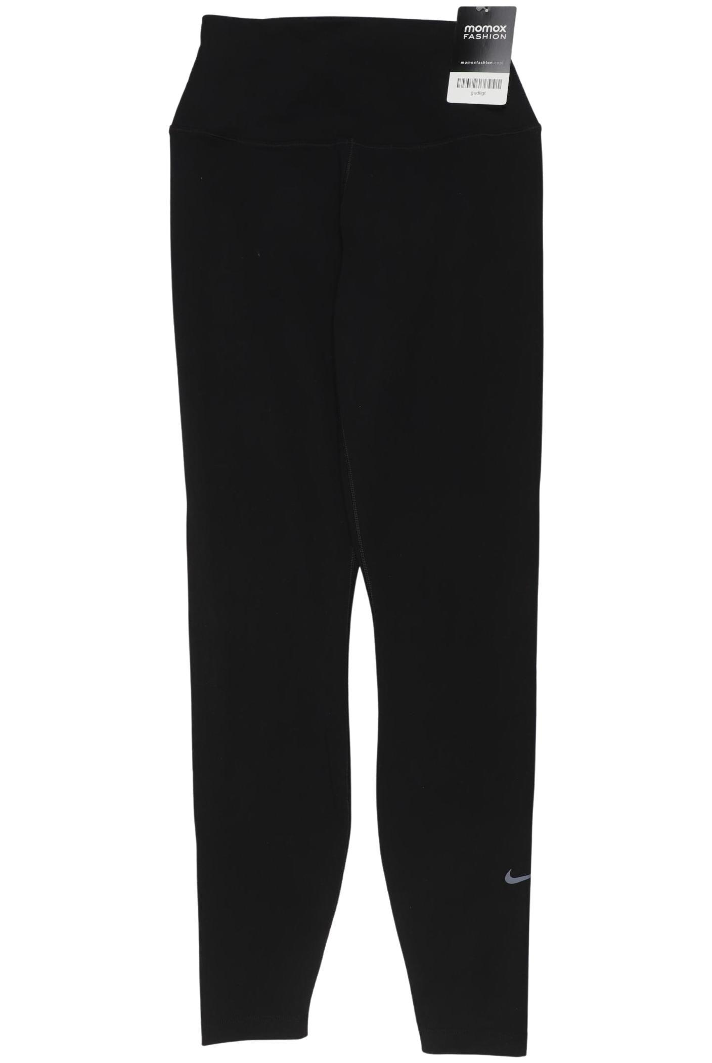 

Nike Damen Stoffhose, schwarz, Gr. 0