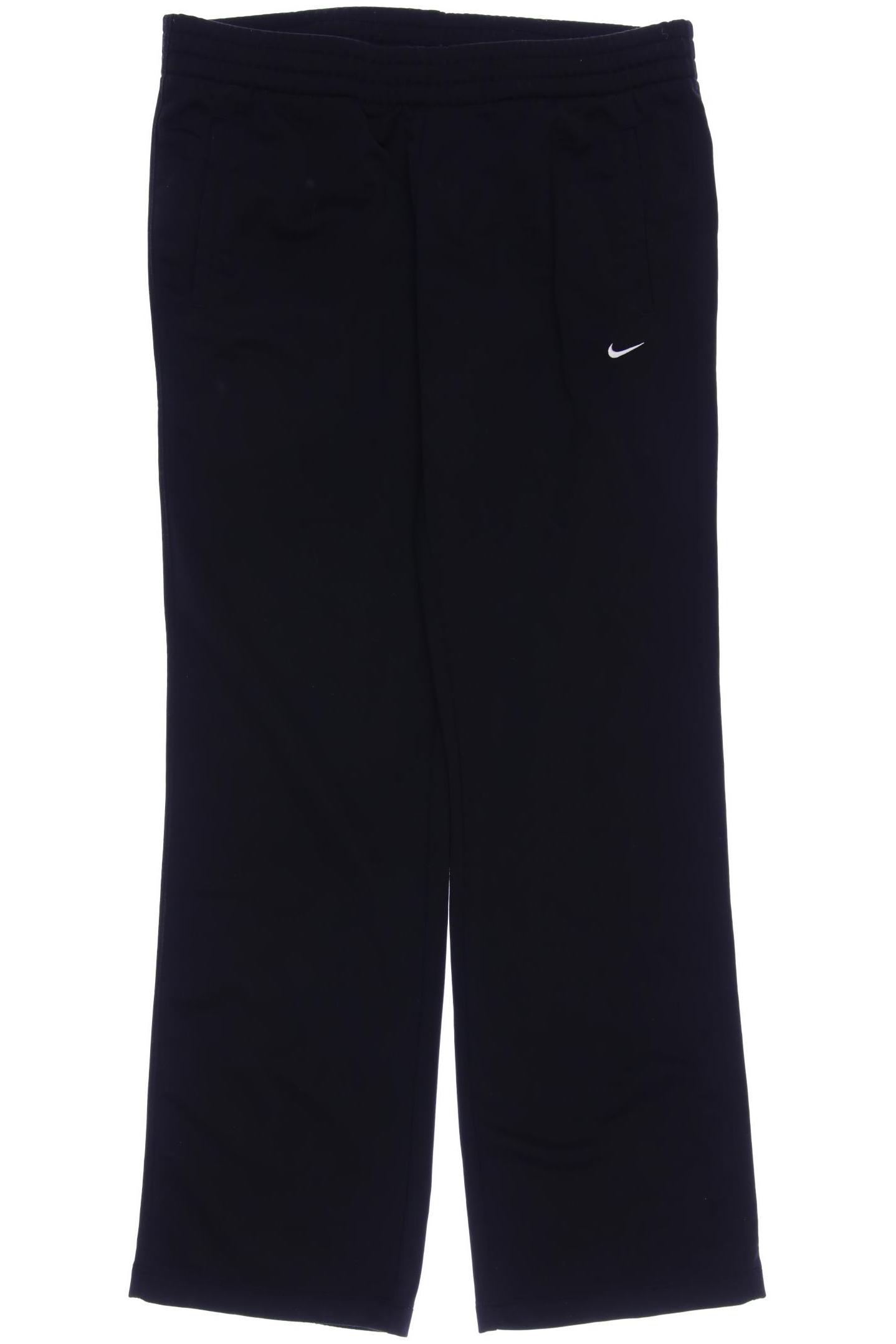 

Nike Damen Stoffhose, schwarz