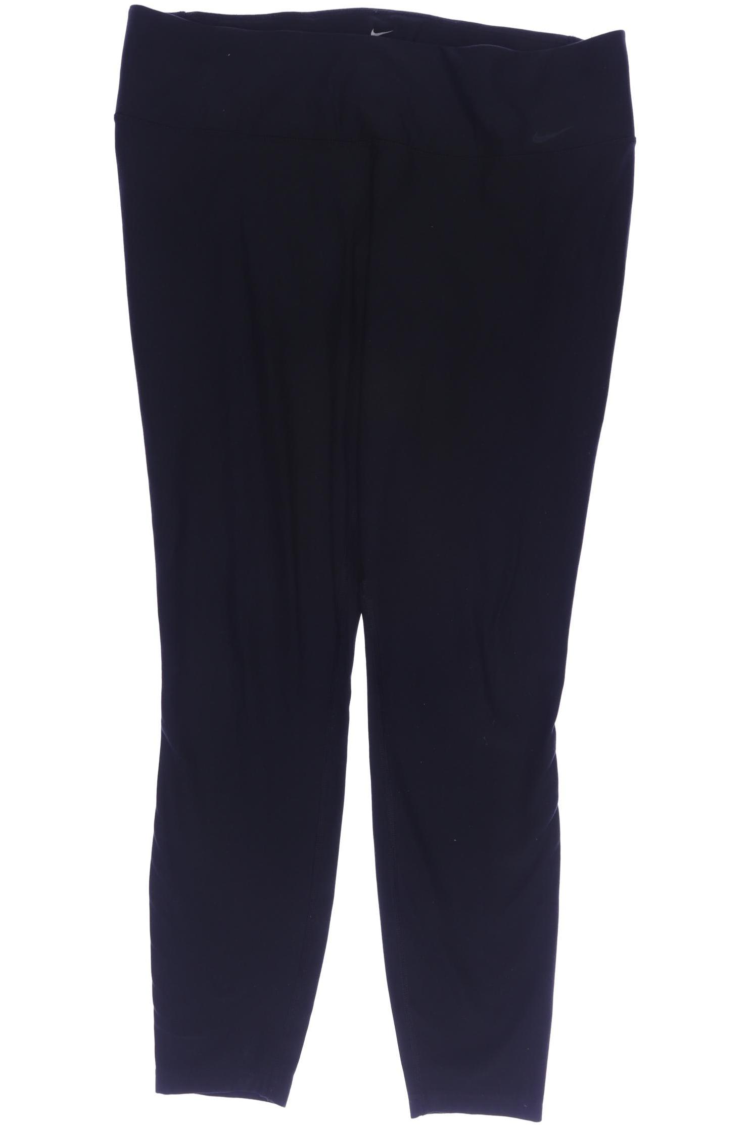 

Nike Damen Stoffhose, schwarz, Gr. 0