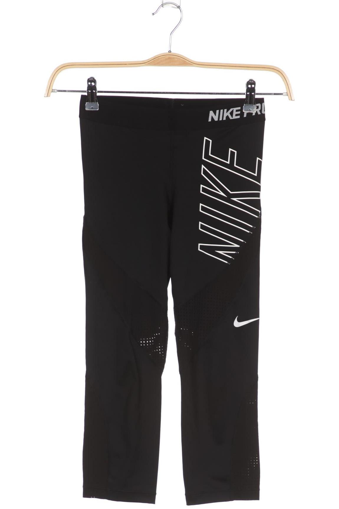 

Nike Damen Stoffhose, schwarz