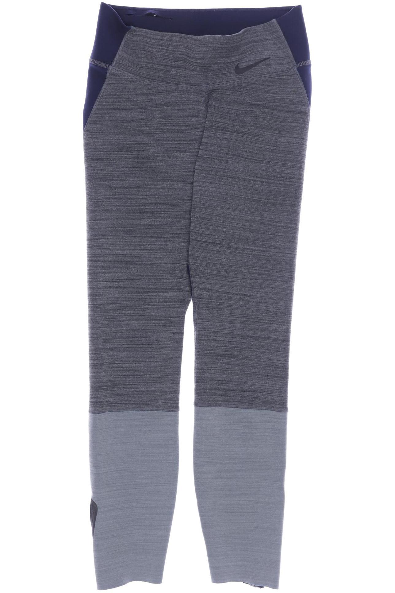 

Nike Damen Stoffhose, grau, Gr. 0