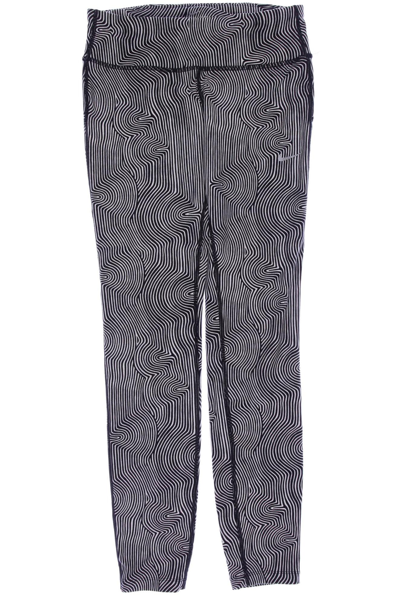 

Nike Damen Stoffhose, schwarz