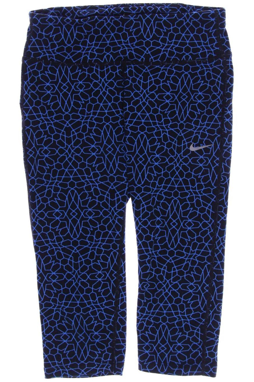 

Nike Damen Stoffhose, schwarz