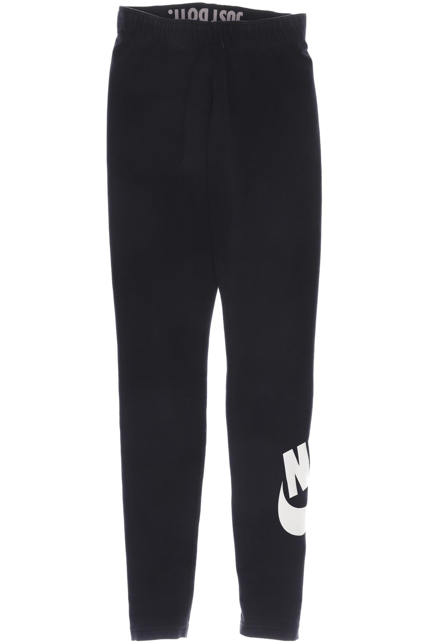 

Nike Damen Stoffhose, schwarz, Gr. 0
