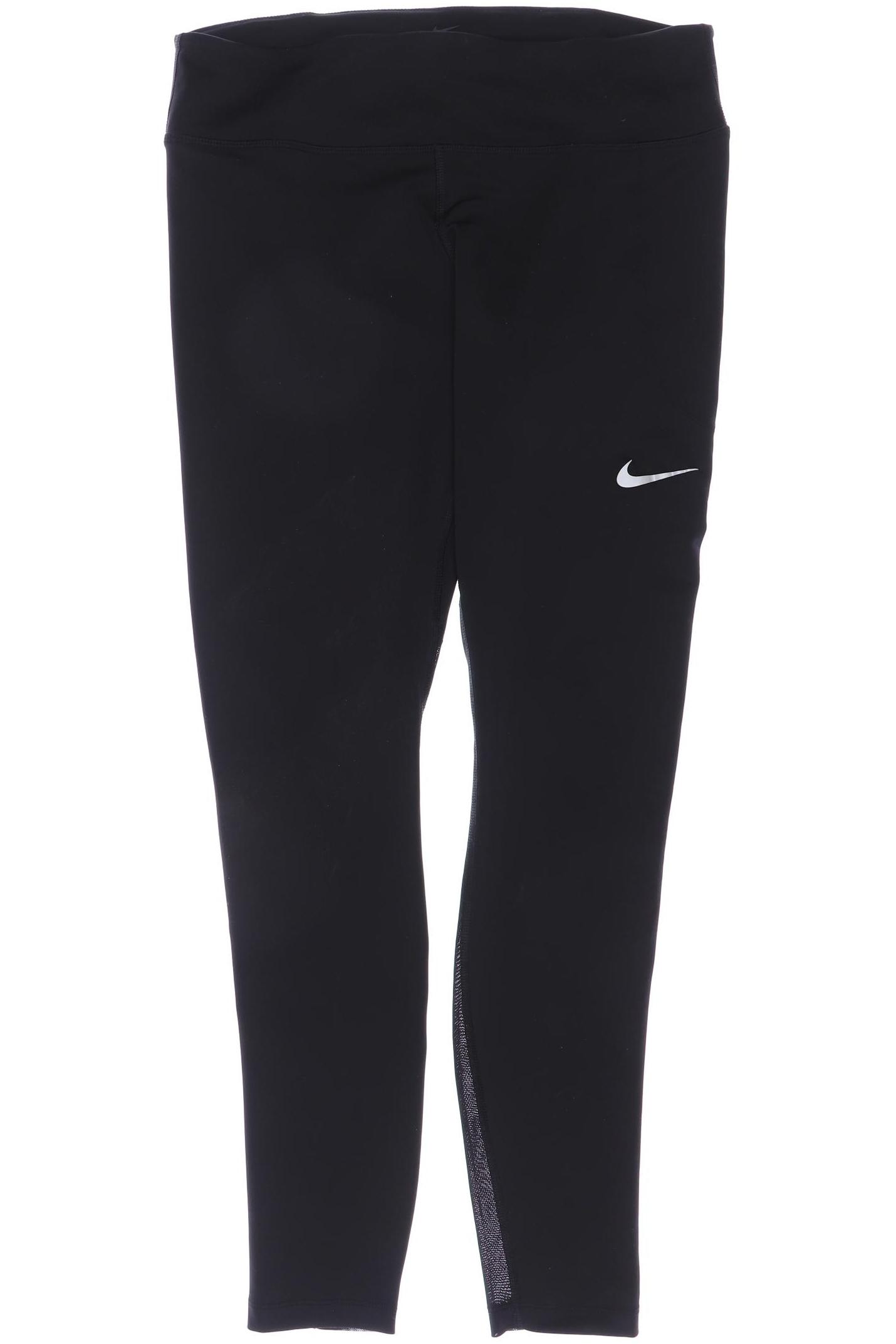 

Nike Damen Stoffhose, schwarz