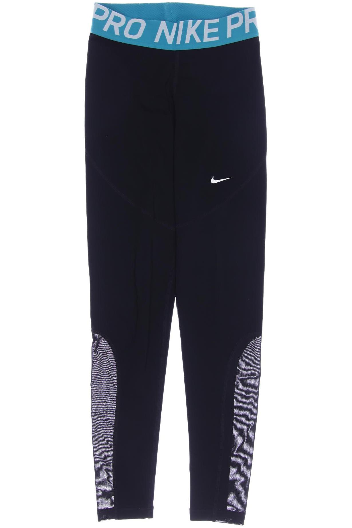 

Nike Damen Stoffhose, schwarz