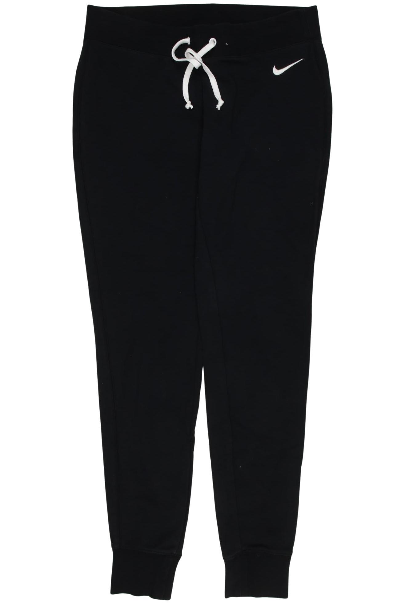 

Nike Damen Stoffhose, schwarz, Gr. 0