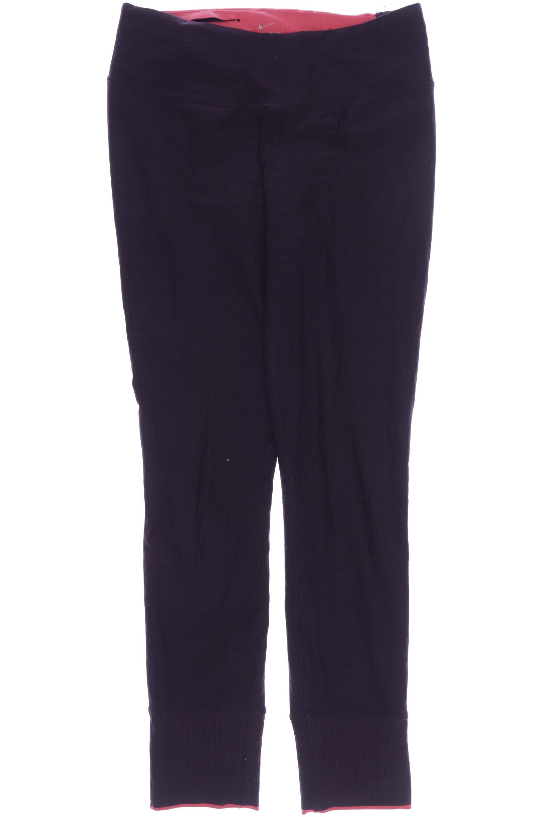 

Nike Damen Stoffhose, bordeaux