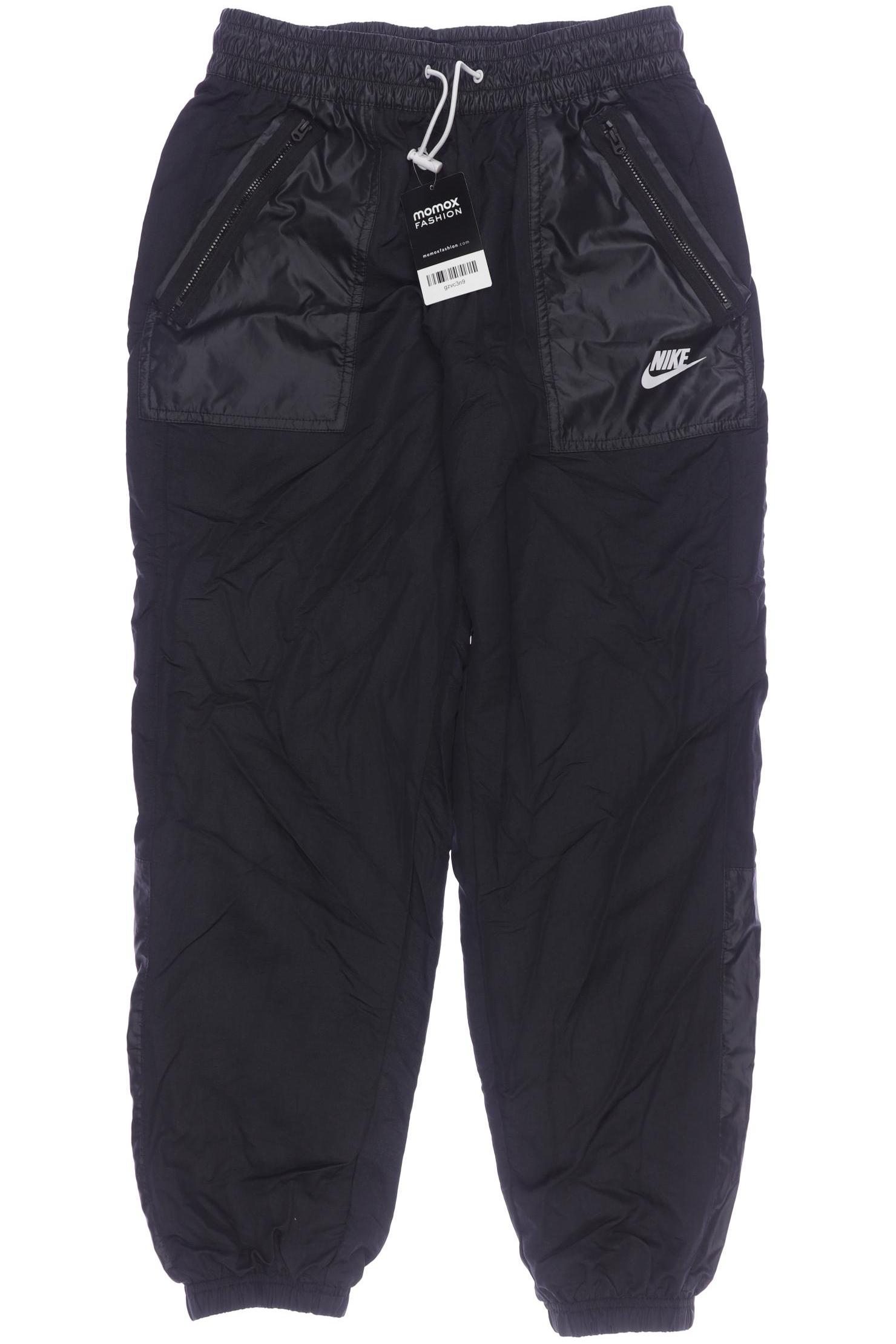 

Nike Damen Stoffhose, schwarz, Gr. 0