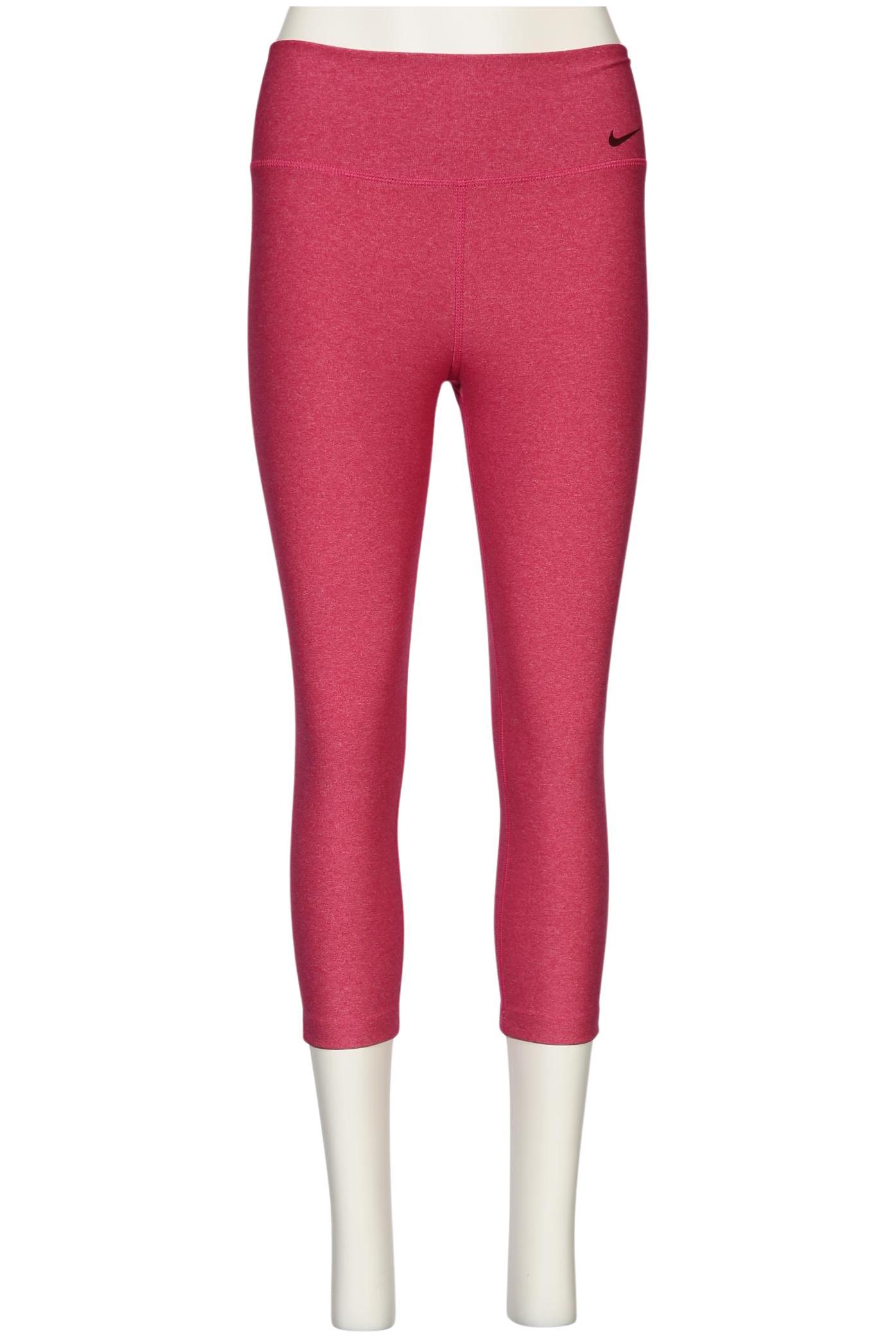 

Nike Damen Stoffhose, pink, Gr. 0