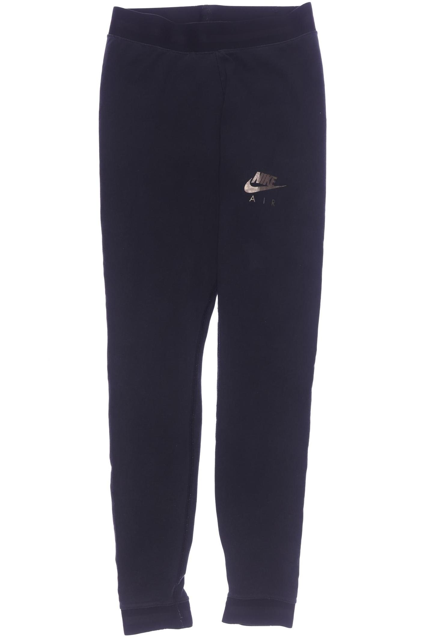 

Nike Damen Stoffhose, schwarz, Gr. 0