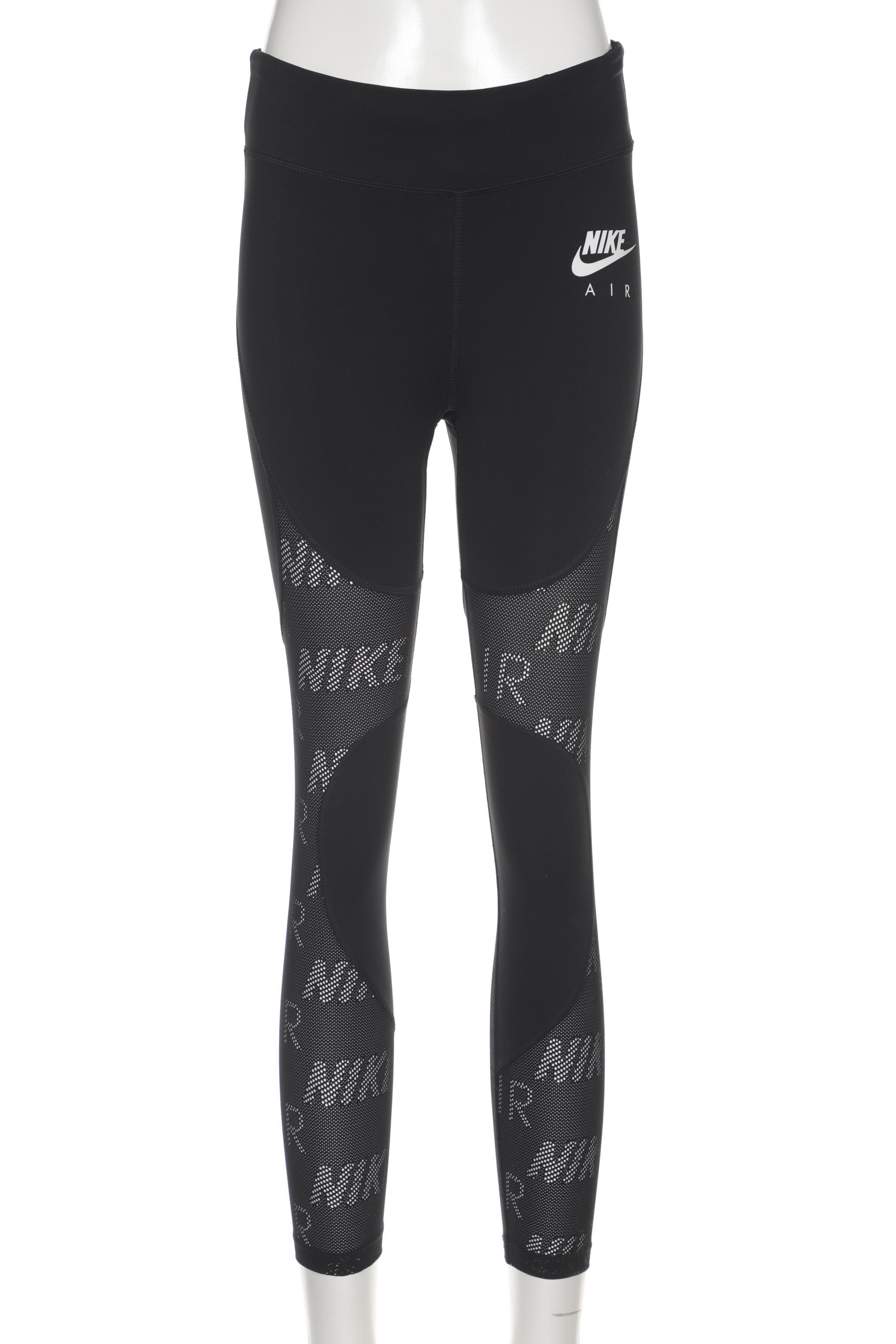 

Nike Damen Stoffhose, schwarz