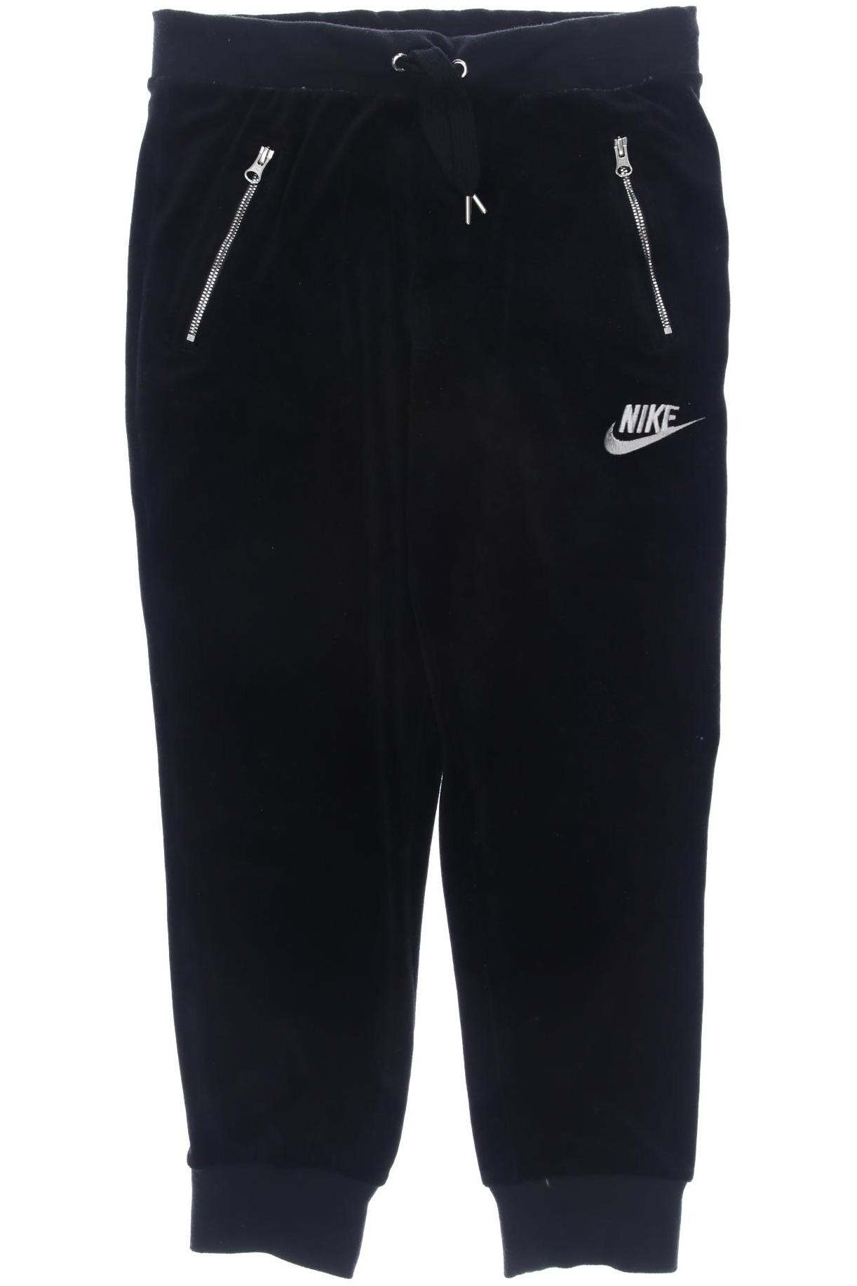

Nike Damen Stoffhose, schwarz, Gr. 0