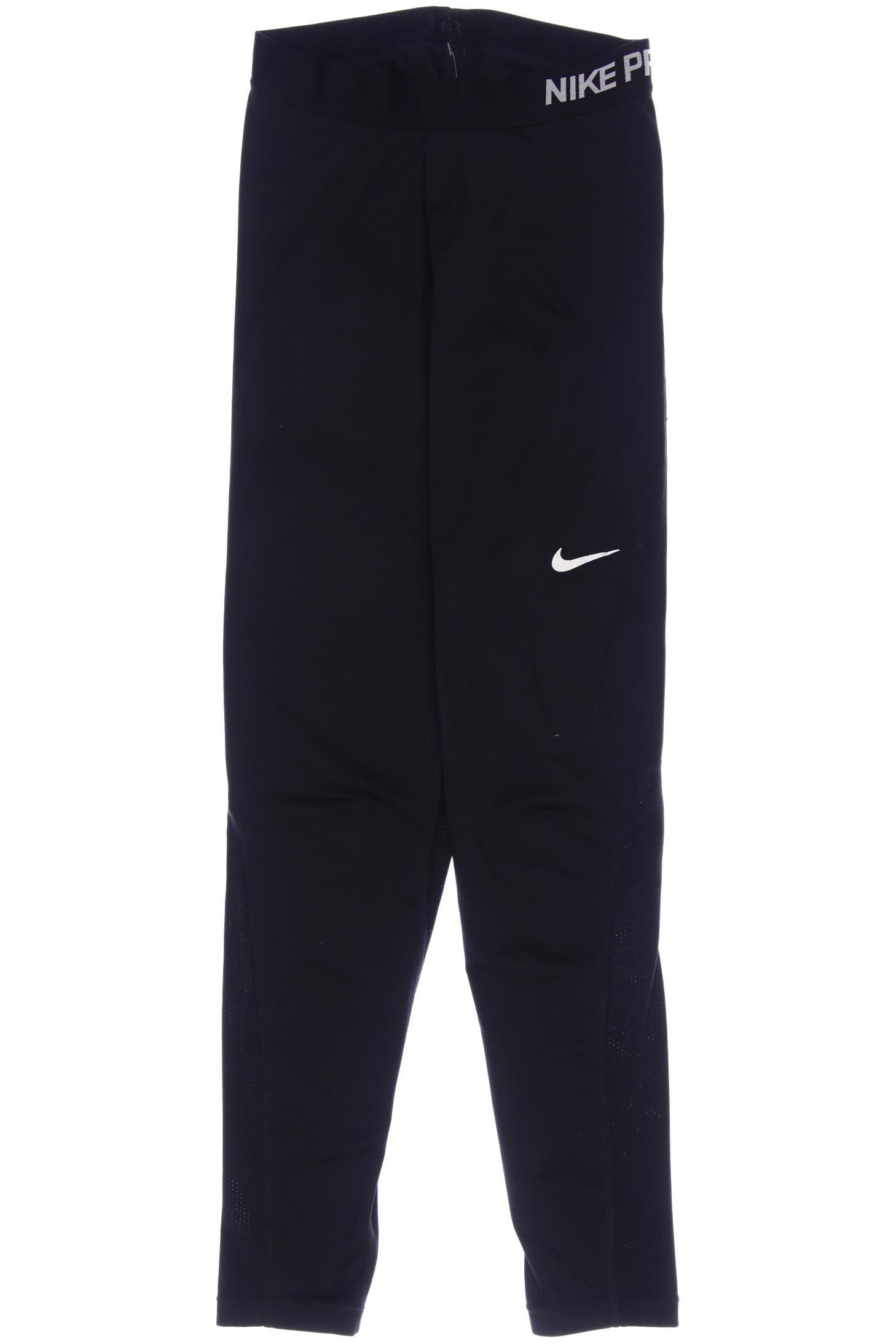 

Nike Damen Stoffhose, schwarz, Gr. 0