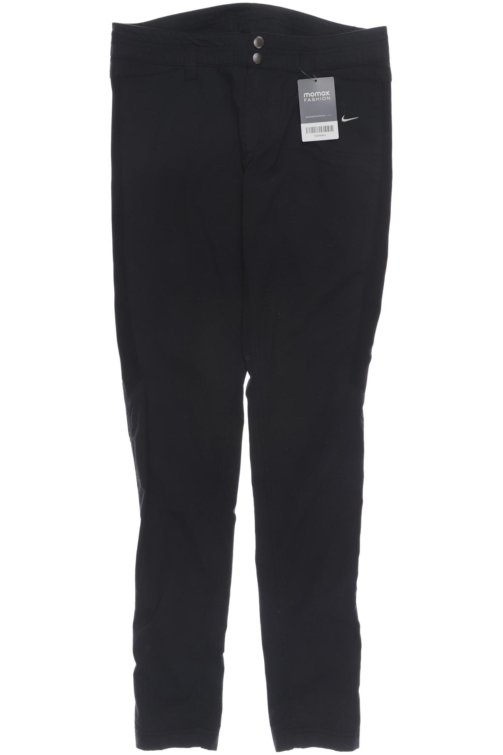 

Nike Damen Stoffhose, schwarz