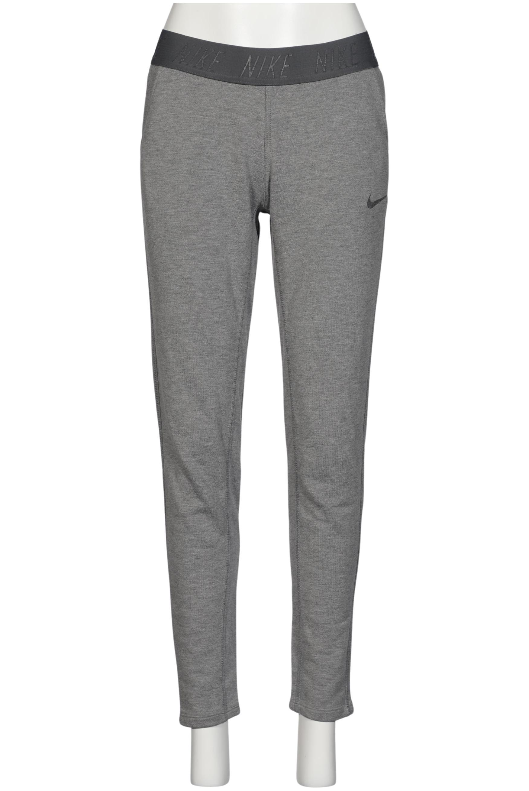 

Nike Damen Stoffhose, grau, Gr. 0