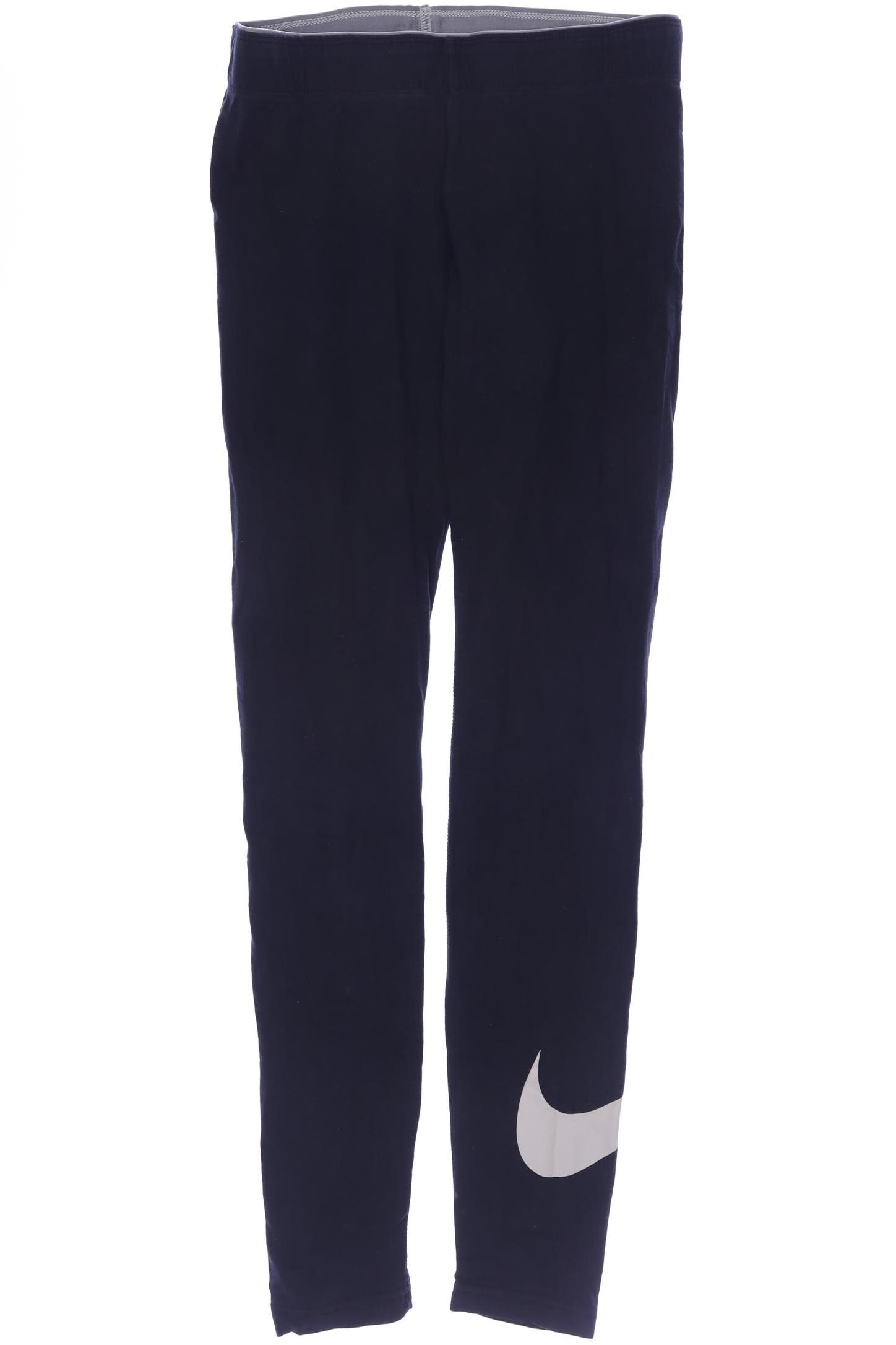 

Nike Damen Stoffhose, schwarz, Gr. 0