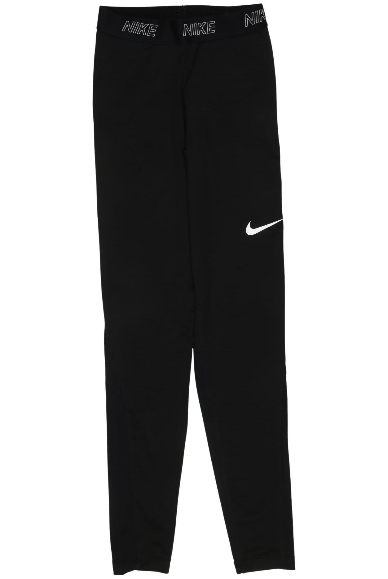 

Nike Damen Stoffhose, schwarz, Gr. 0