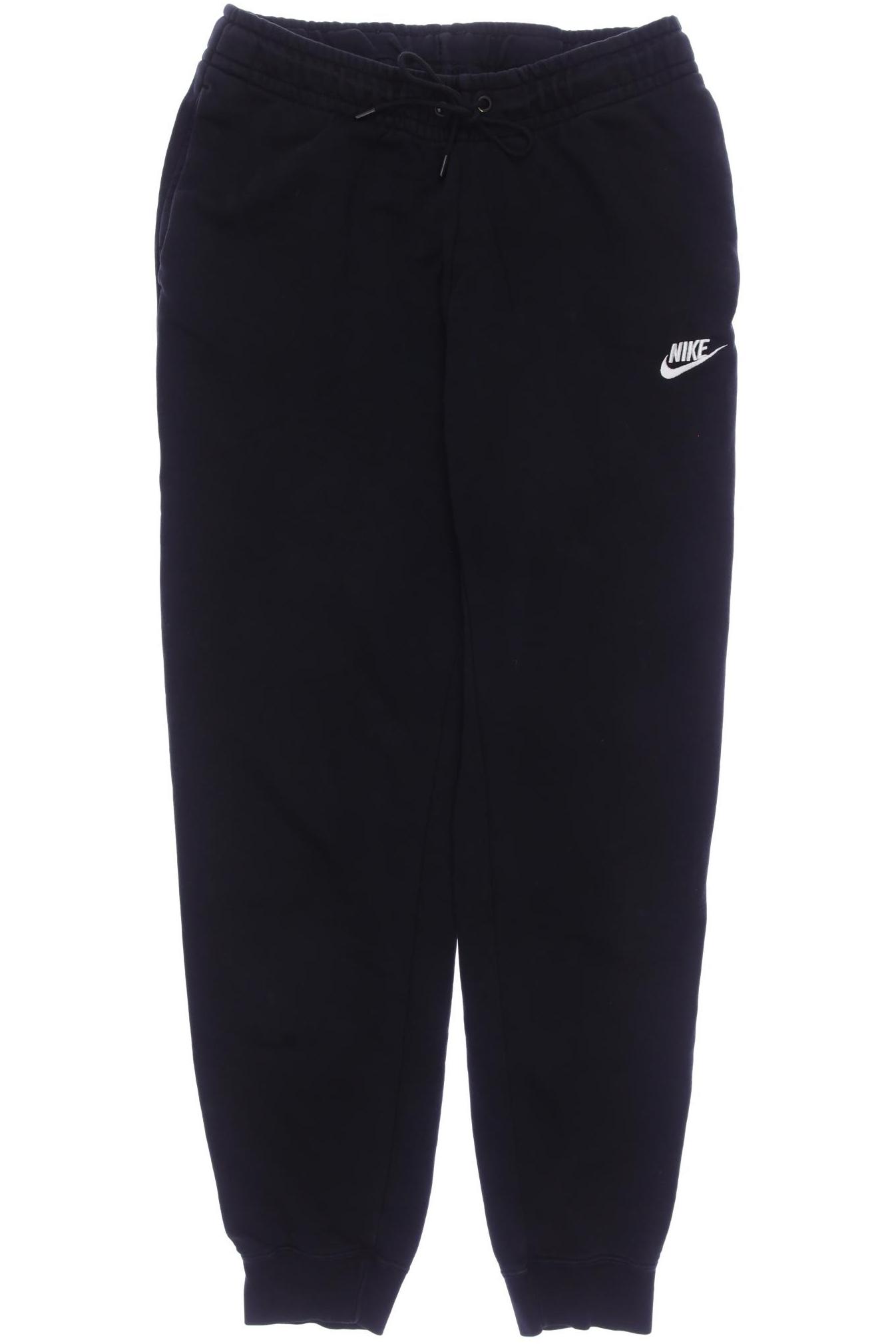 

Nike Damen Stoffhose, schwarz, Gr. 0