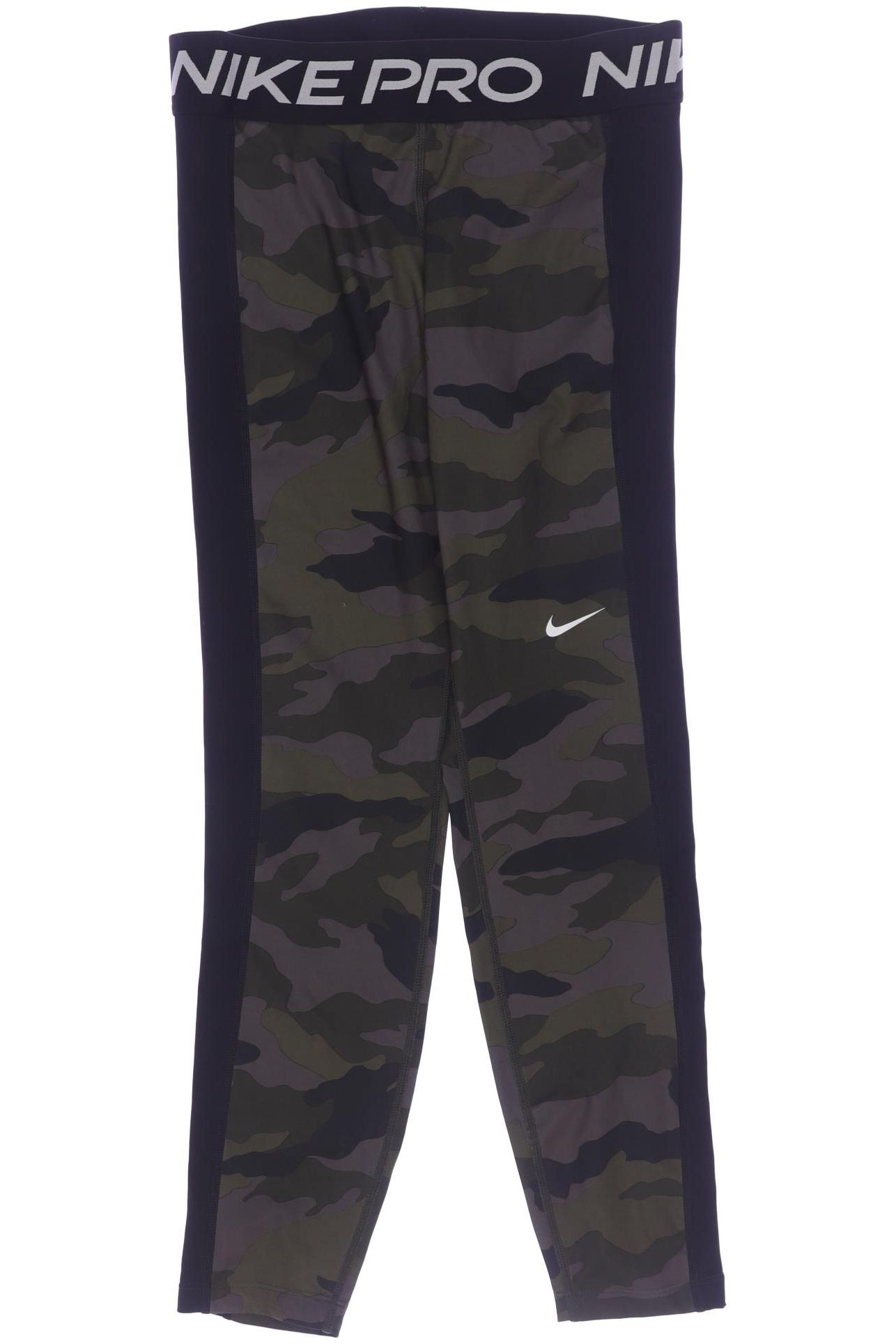 

Nike Damen Stoffhose, grün, Gr. 0