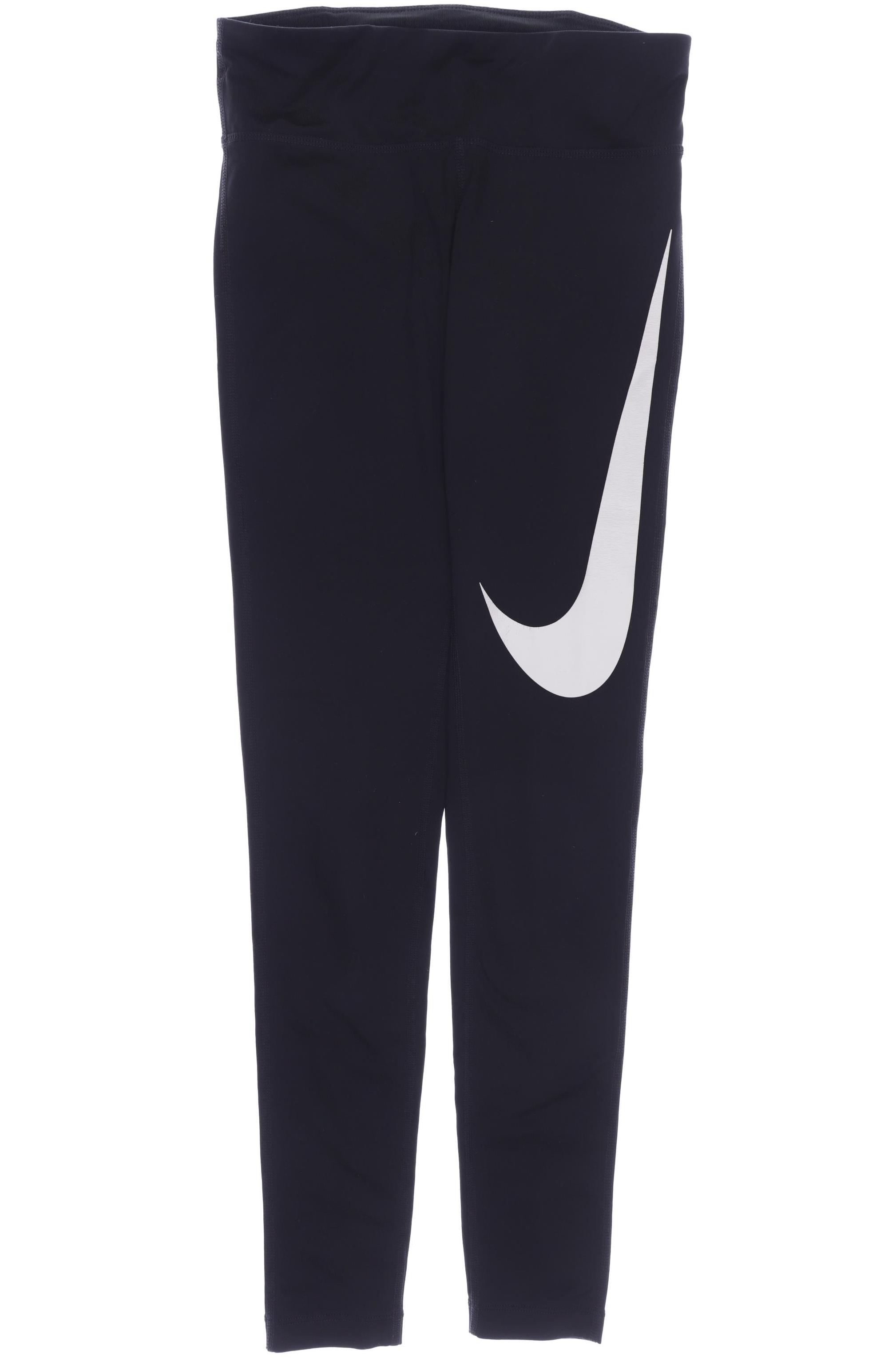 

Nike Damen Stoffhose, schwarz