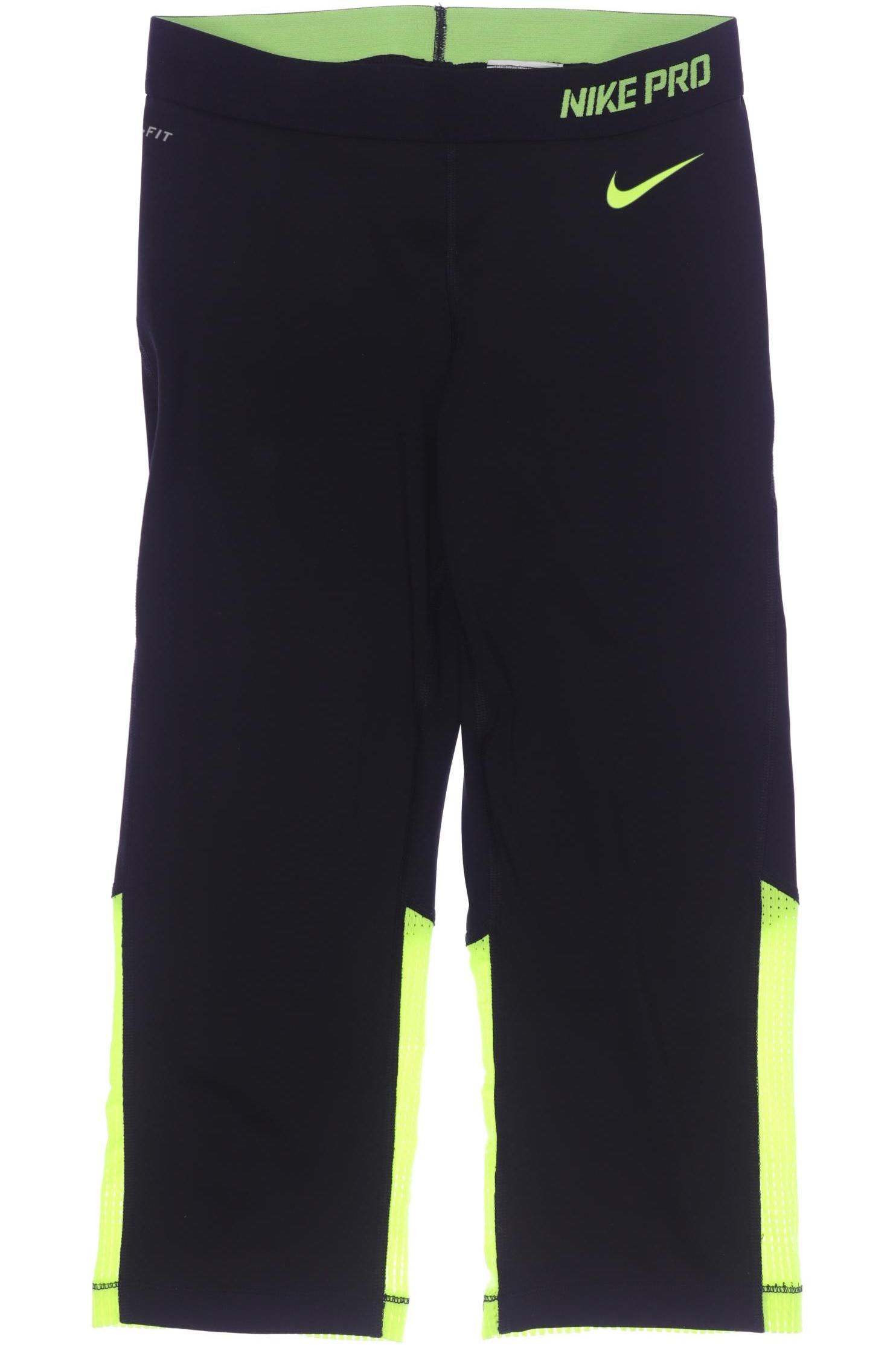 

Nike Damen Stoffhose, schwarz, Gr. 0