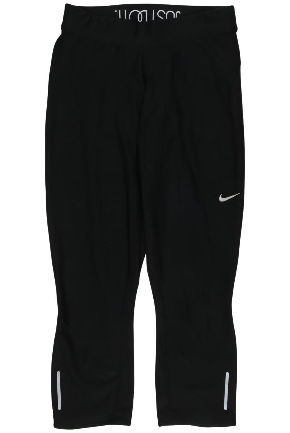 

Nike Damen Stoffhose, schwarz, Gr. 0