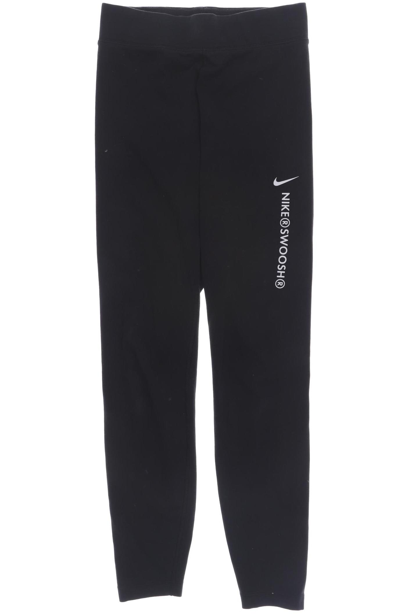 

Nike Damen Stoffhose, schwarz