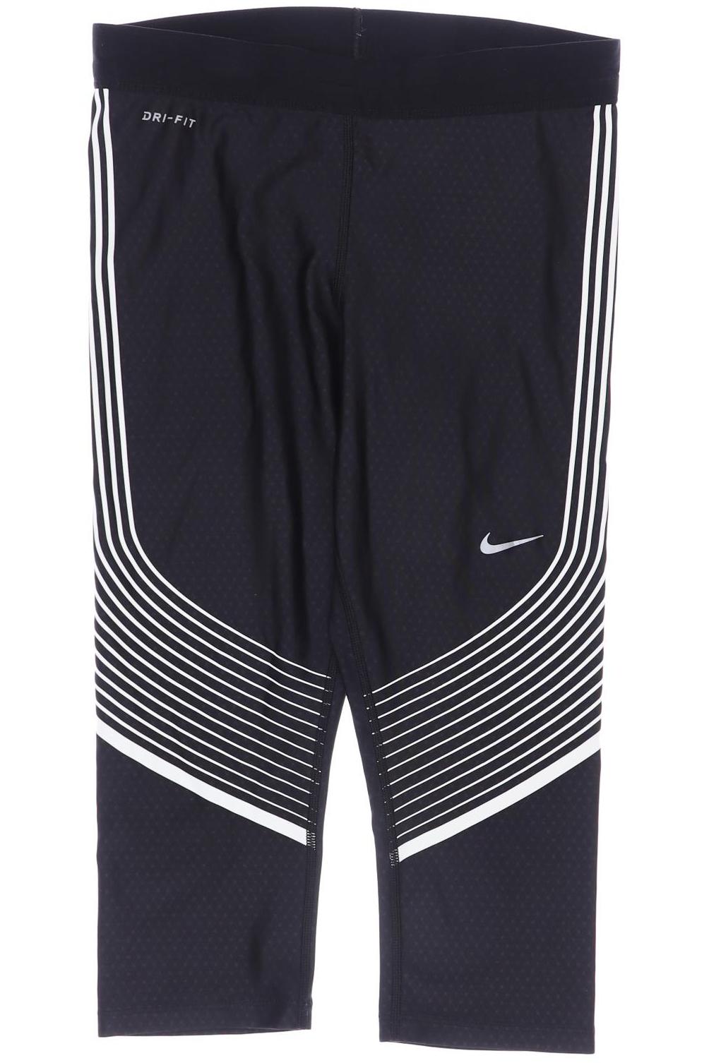 

Nike Damen Stoffhose, schwarz