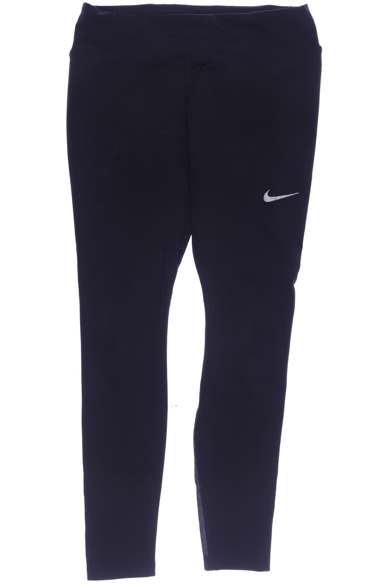 

Nike Damen Stoffhose, schwarz, Gr. 0