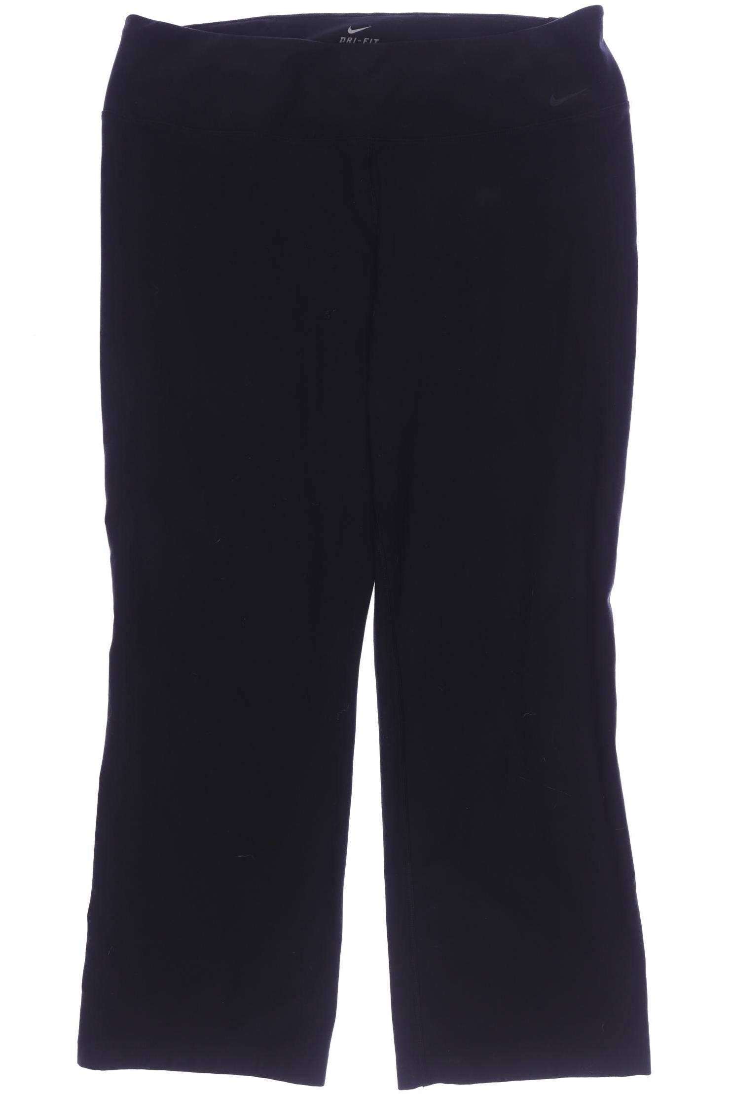

Nike Damen Stoffhose, schwarz, Gr. 0