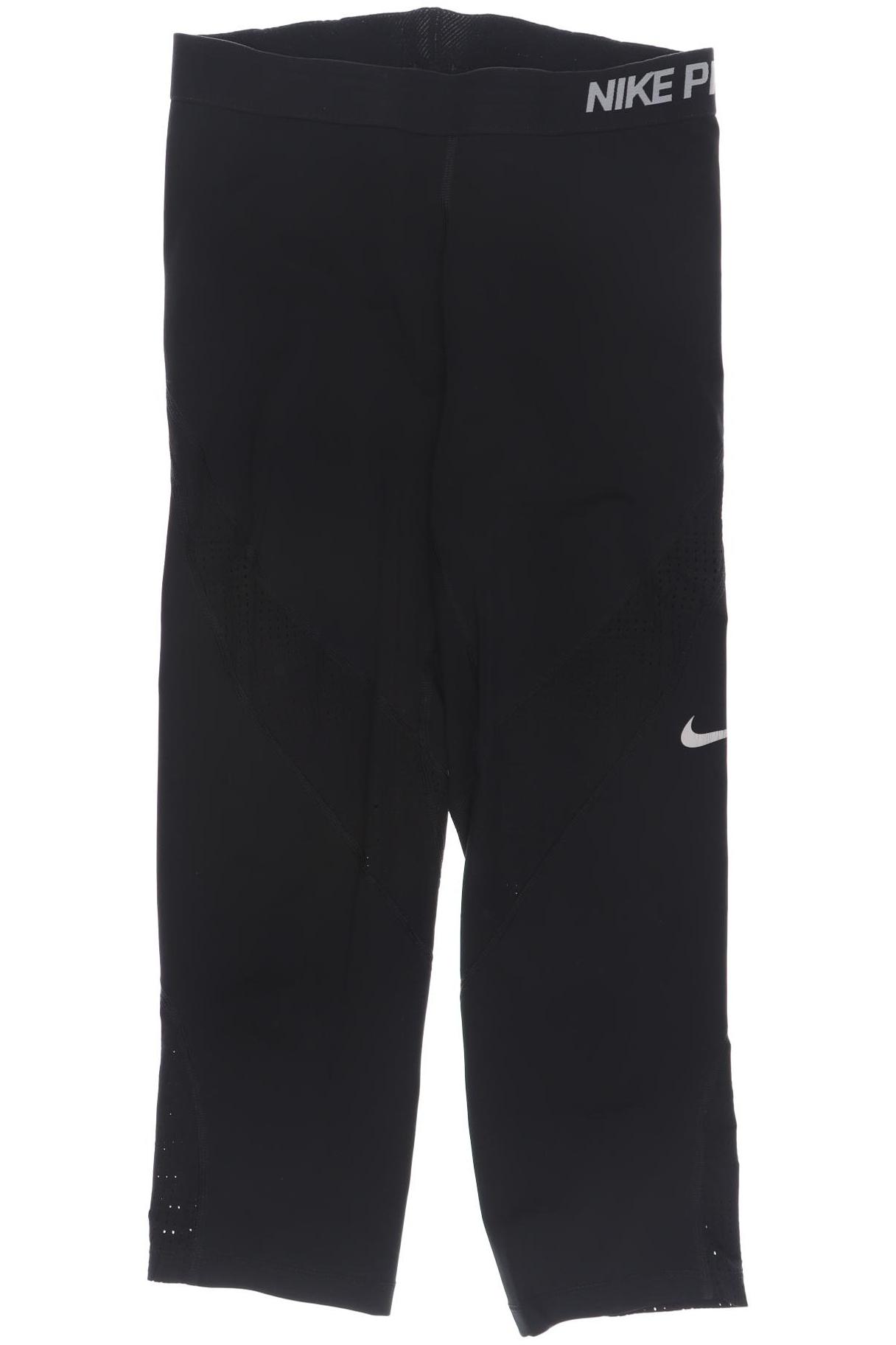 

Nike Damen Stoffhose, schwarz, Gr. 0