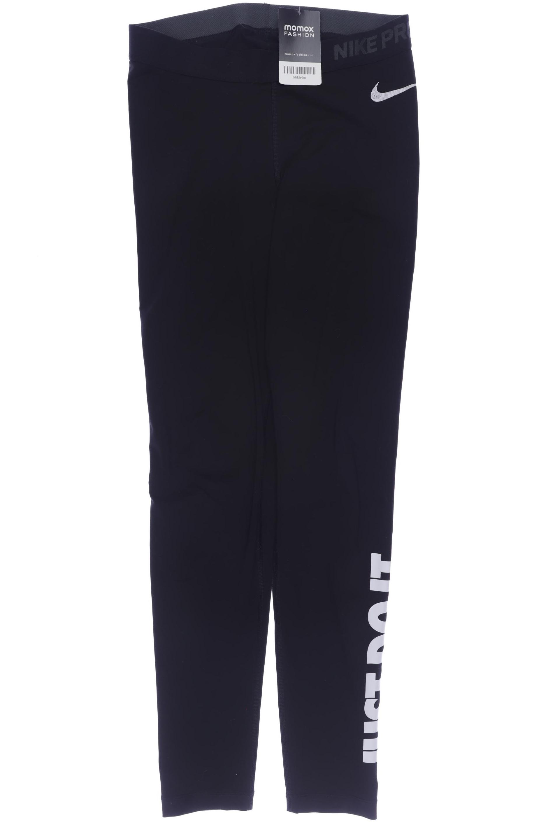 

Nike Damen Stoffhose, schwarz, Gr. 0