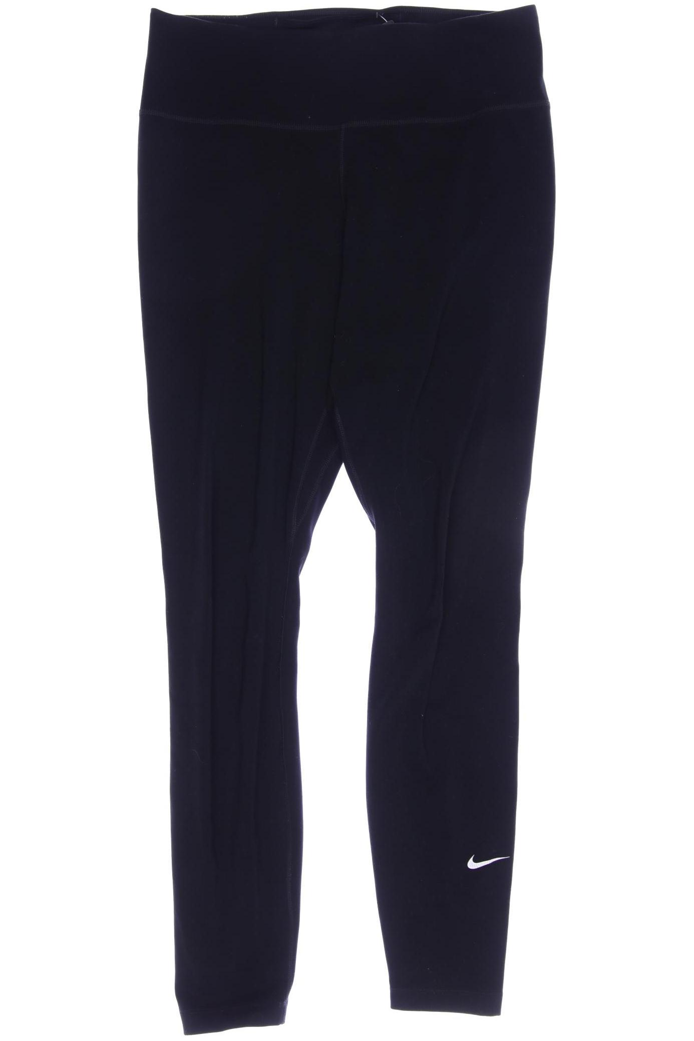 

Nike Damen Stoffhose, schwarz
