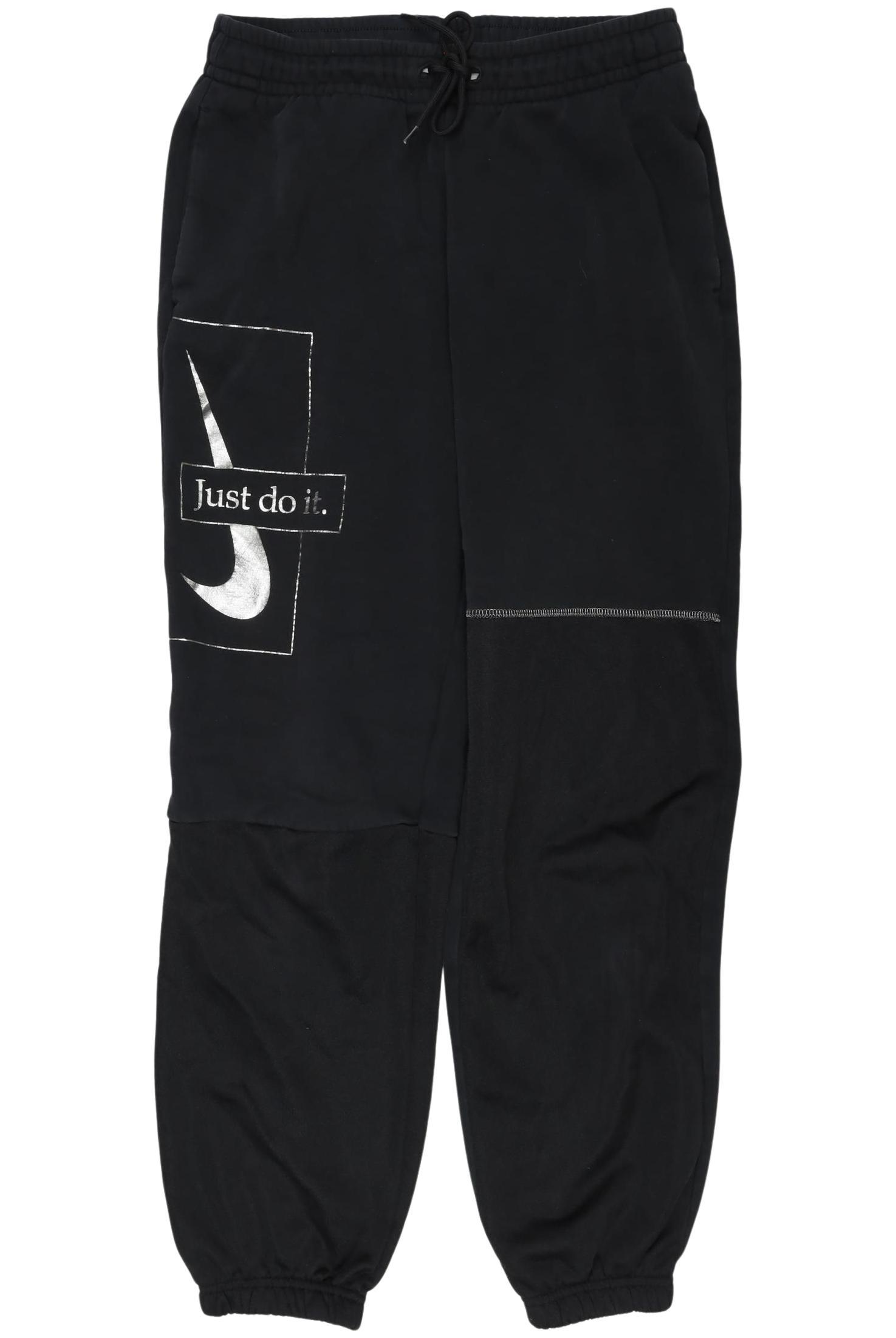 

Nike Damen Stoffhose, schwarz, Gr. 0