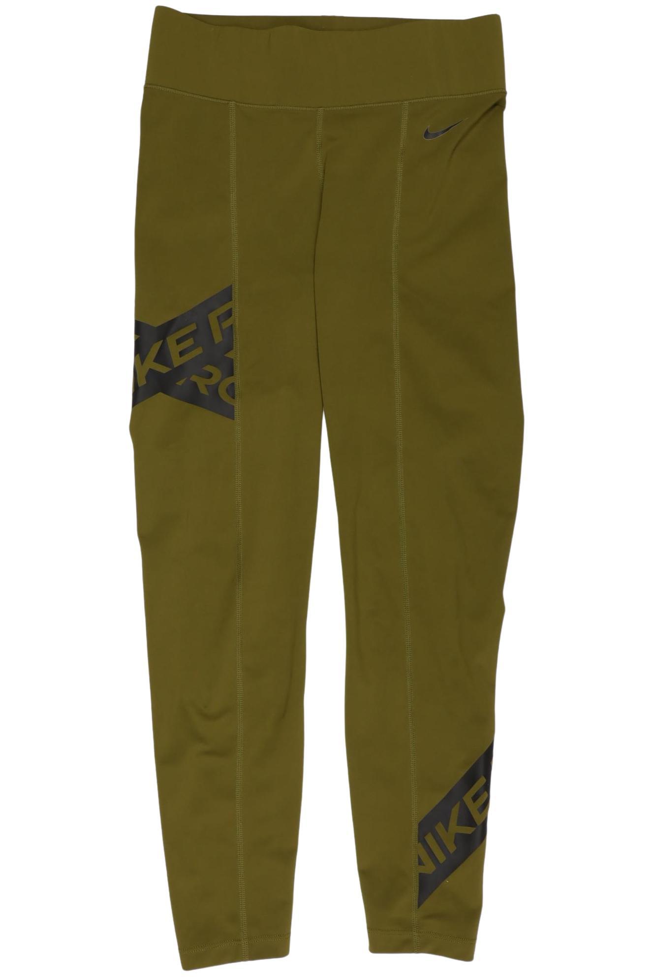 

Nike Damen Stoffhose, grün, Gr. 24