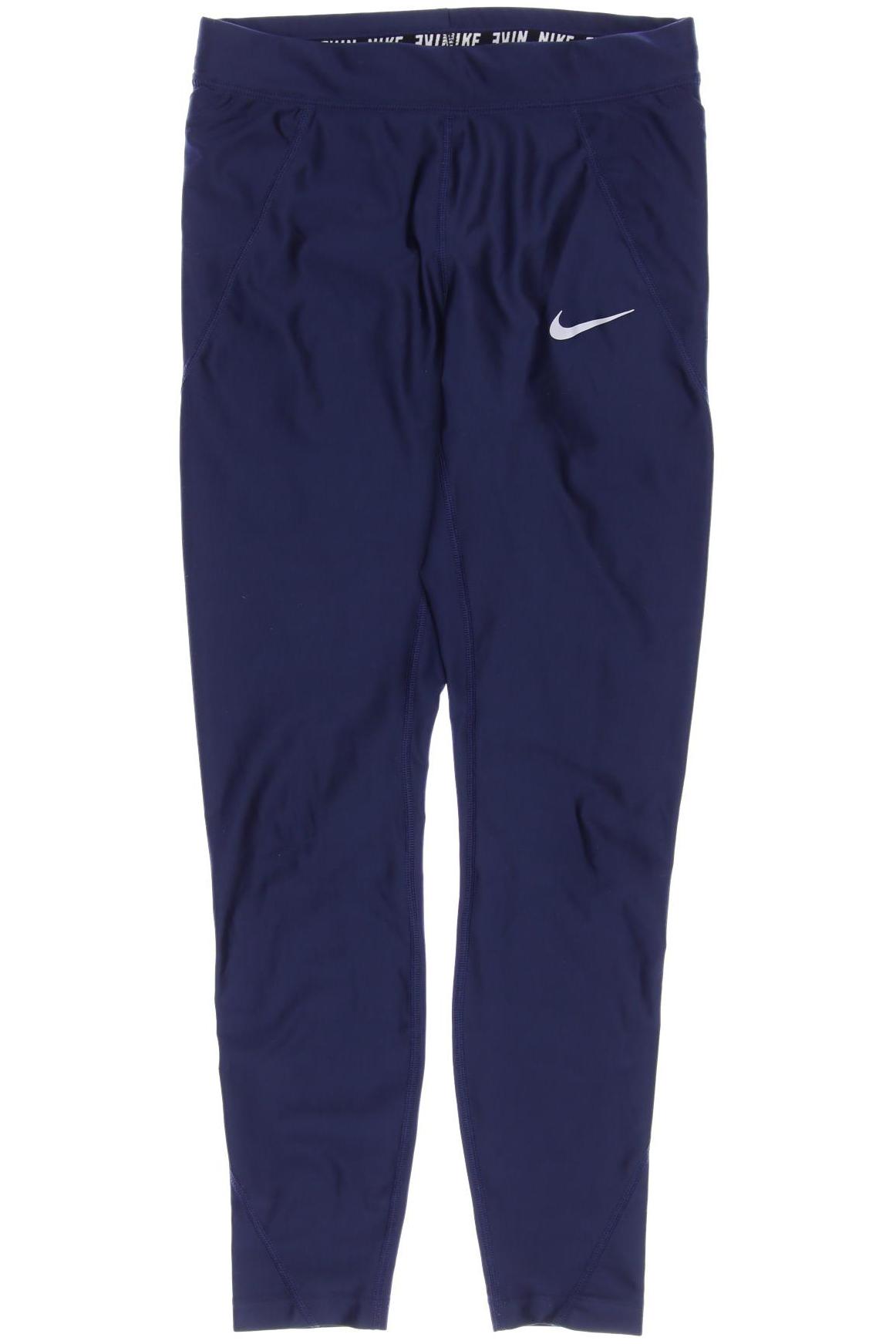 

Nike Damen Stoffhose, marineblau