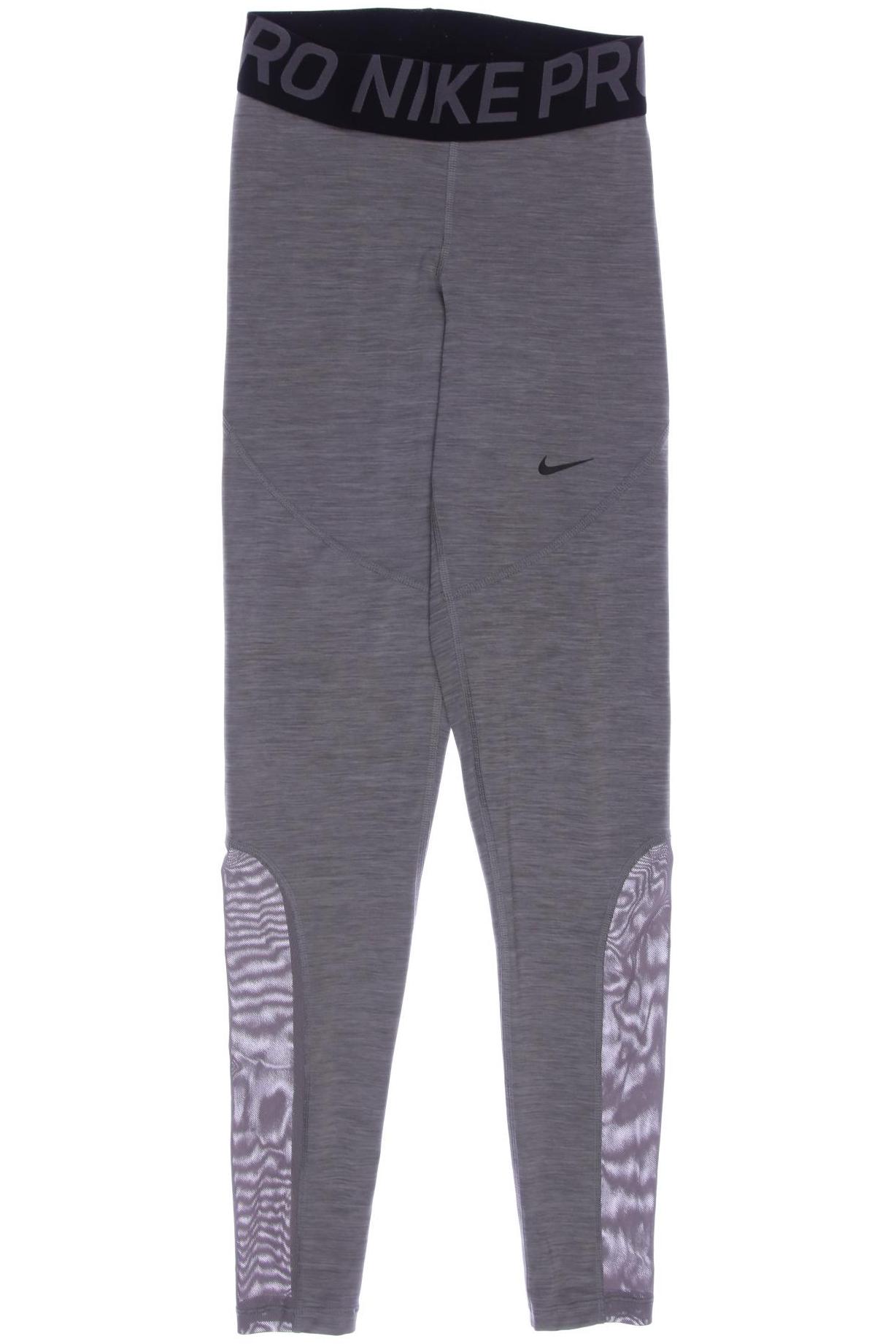 

Nike Damen Stoffhose, grau, Gr. 0