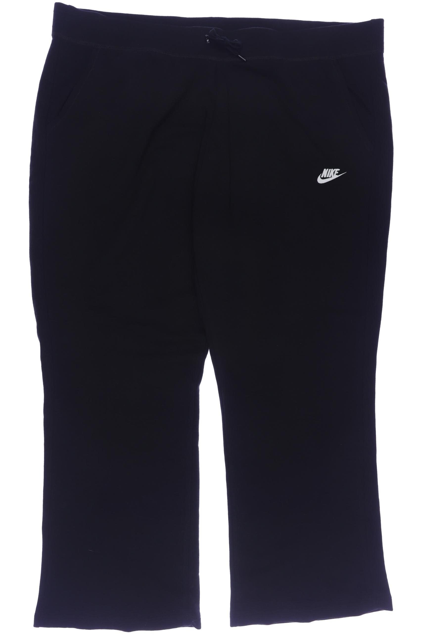 

Nike Damen Stoffhose, schwarz, Gr. 24