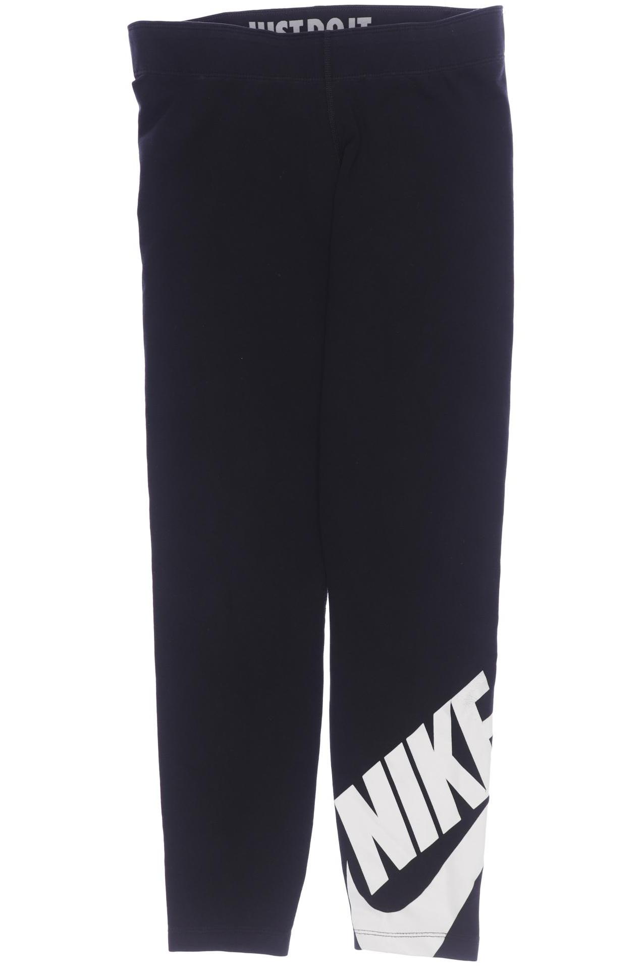 

Nike Damen Stoffhose, schwarz, Gr. 0