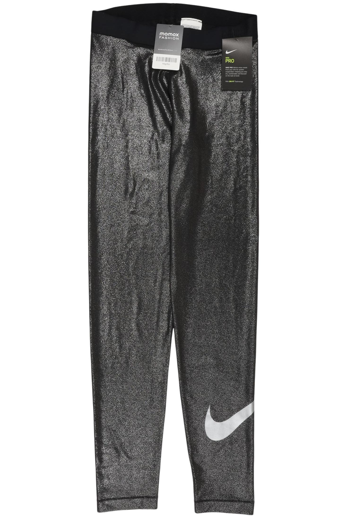 

Nike Damen Stoffhose, schwarz, Gr. 0