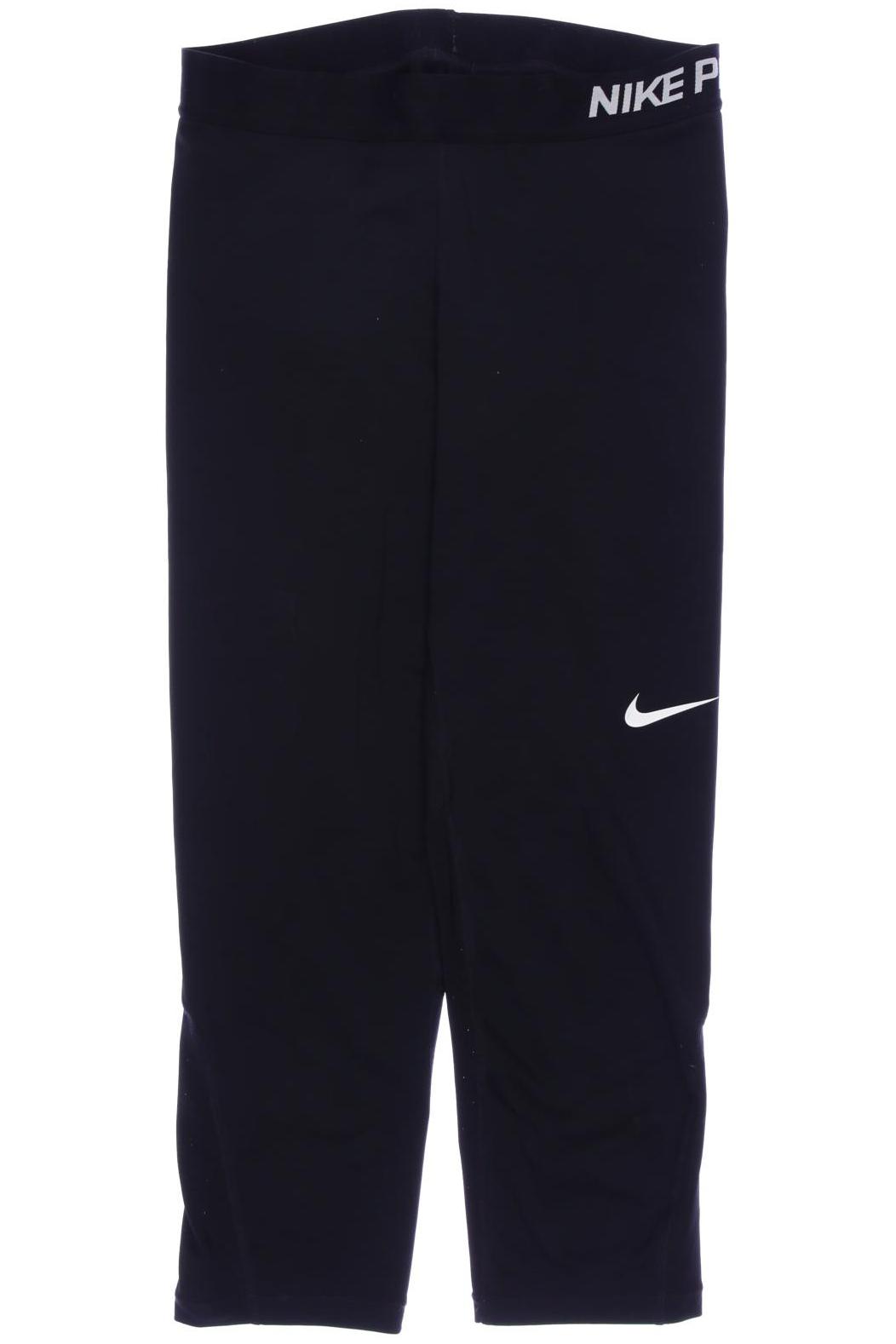 

Nike Damen Stoffhose, schwarz, Gr. 0